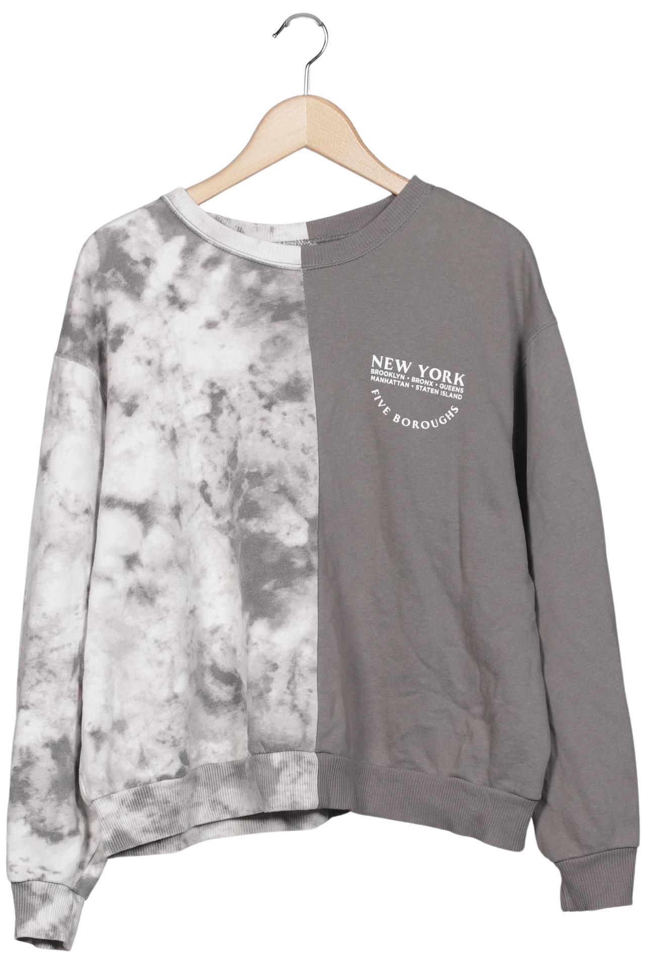 

Hollister Damen Sweatshirt, grau, Gr. 42