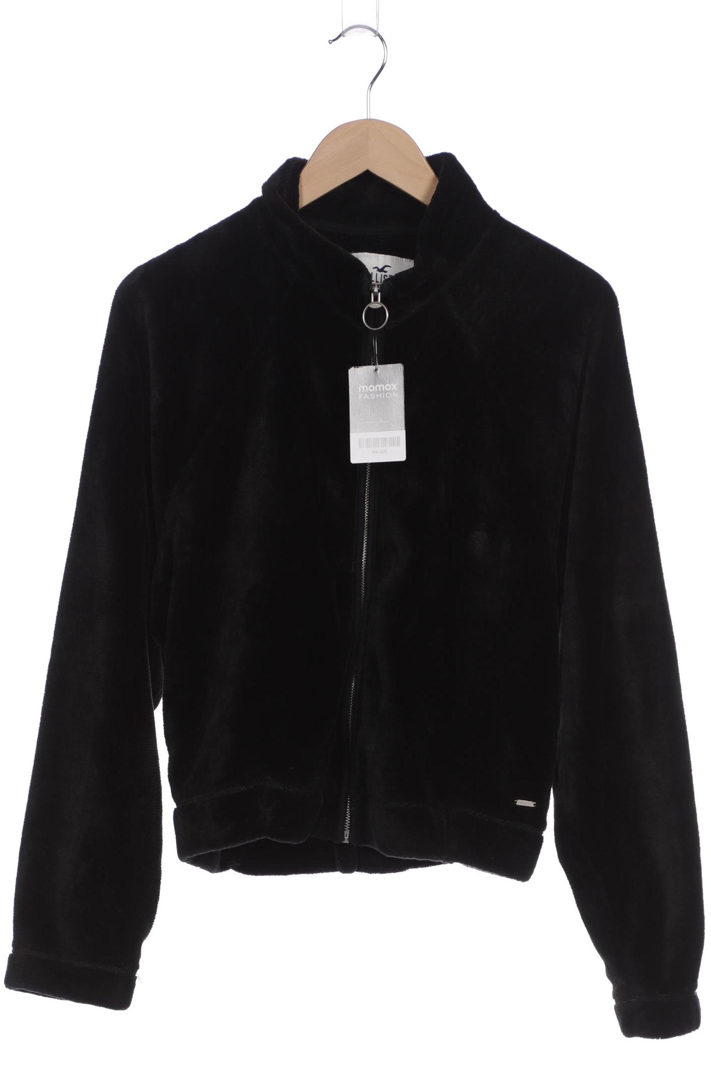 

Hollister Damen Sweatshirt, schwarz, Gr. 42