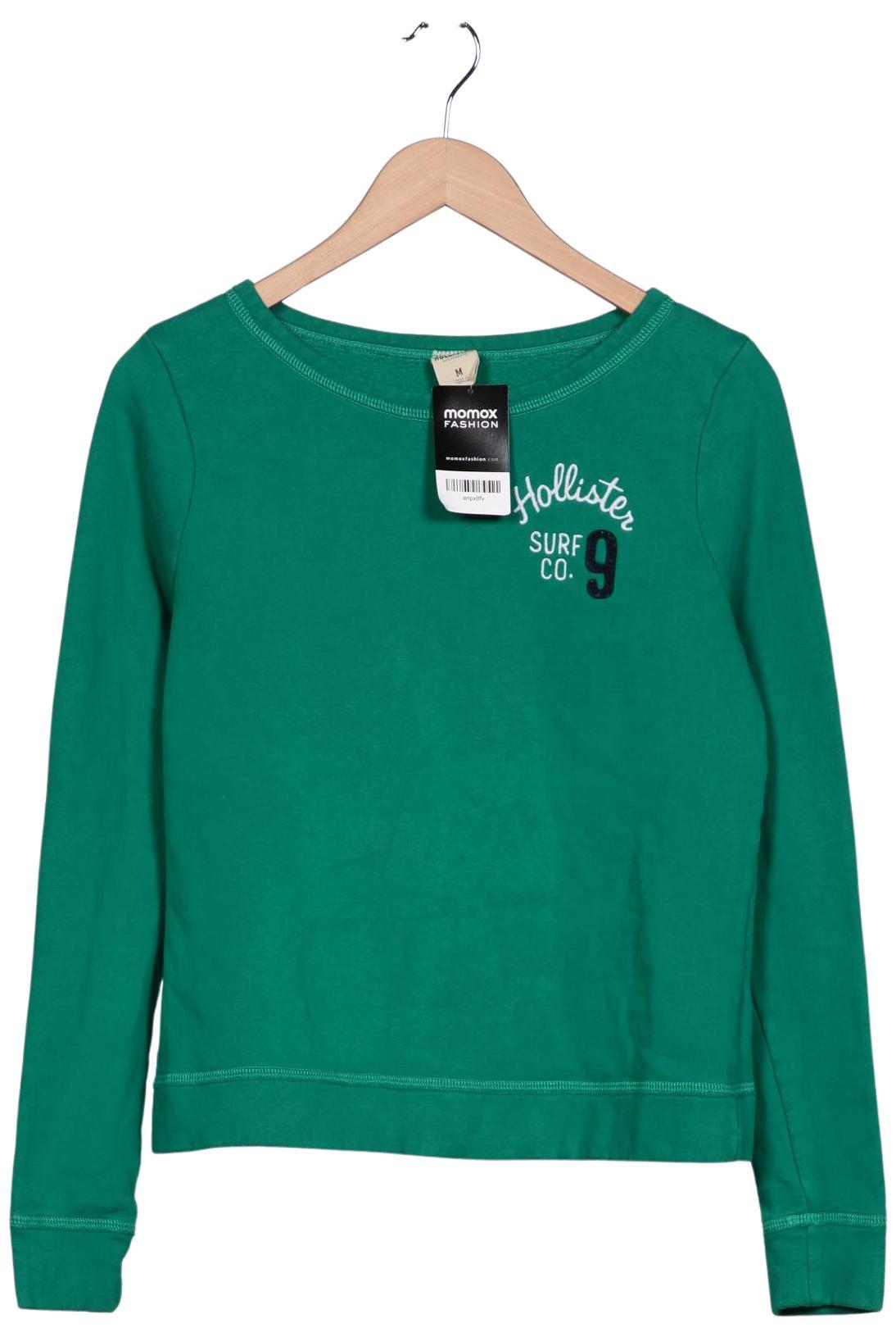 

Hollister Damen Sweatshirt, grün, Gr. 38