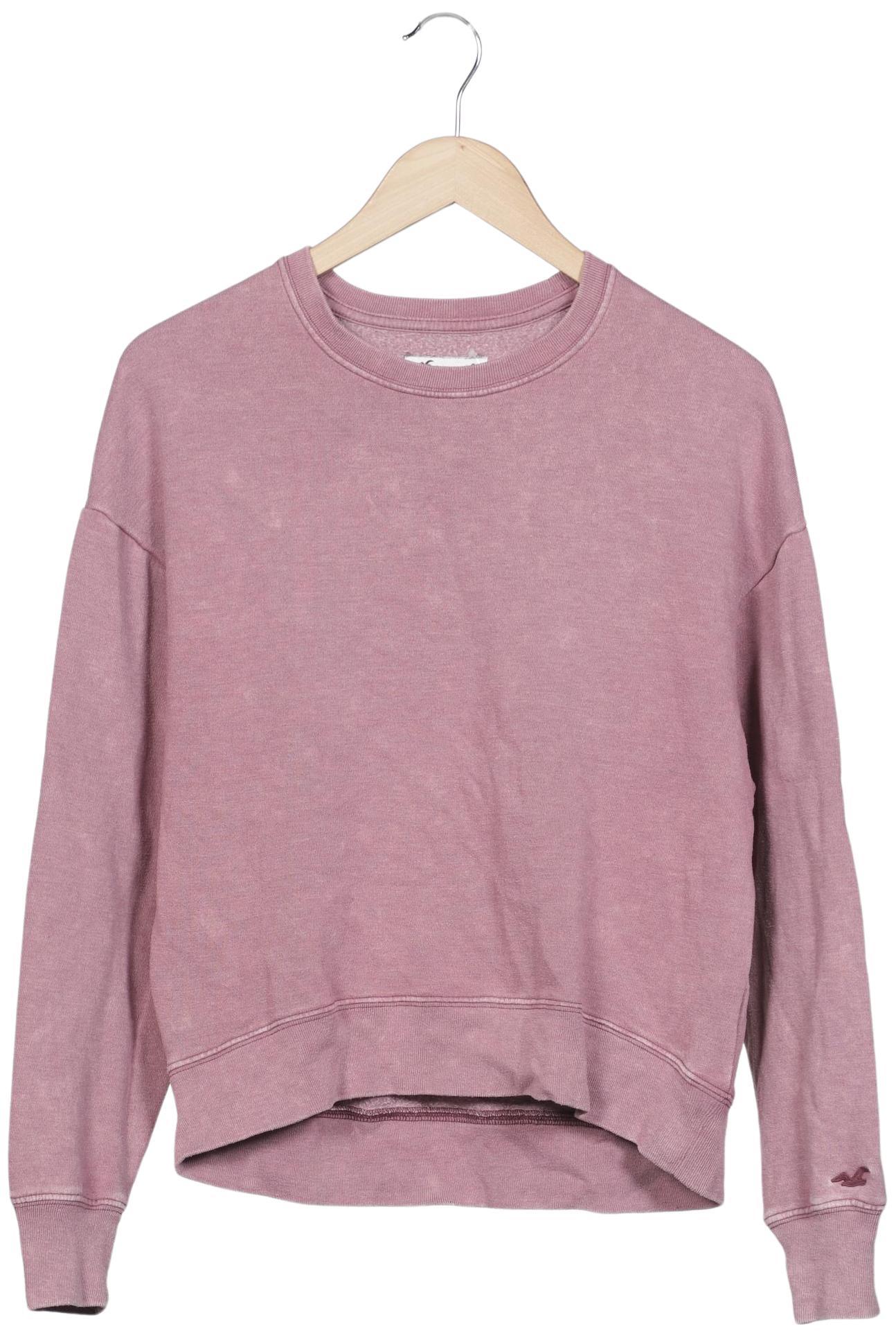 

Hollister Damen Sweatshirt, pink, Gr. 36