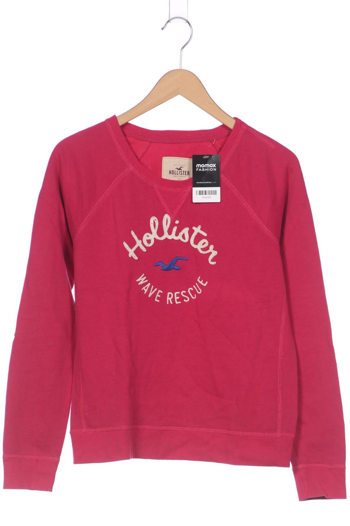 

Hollister Damen Sweatshirt, pink, Gr. 42