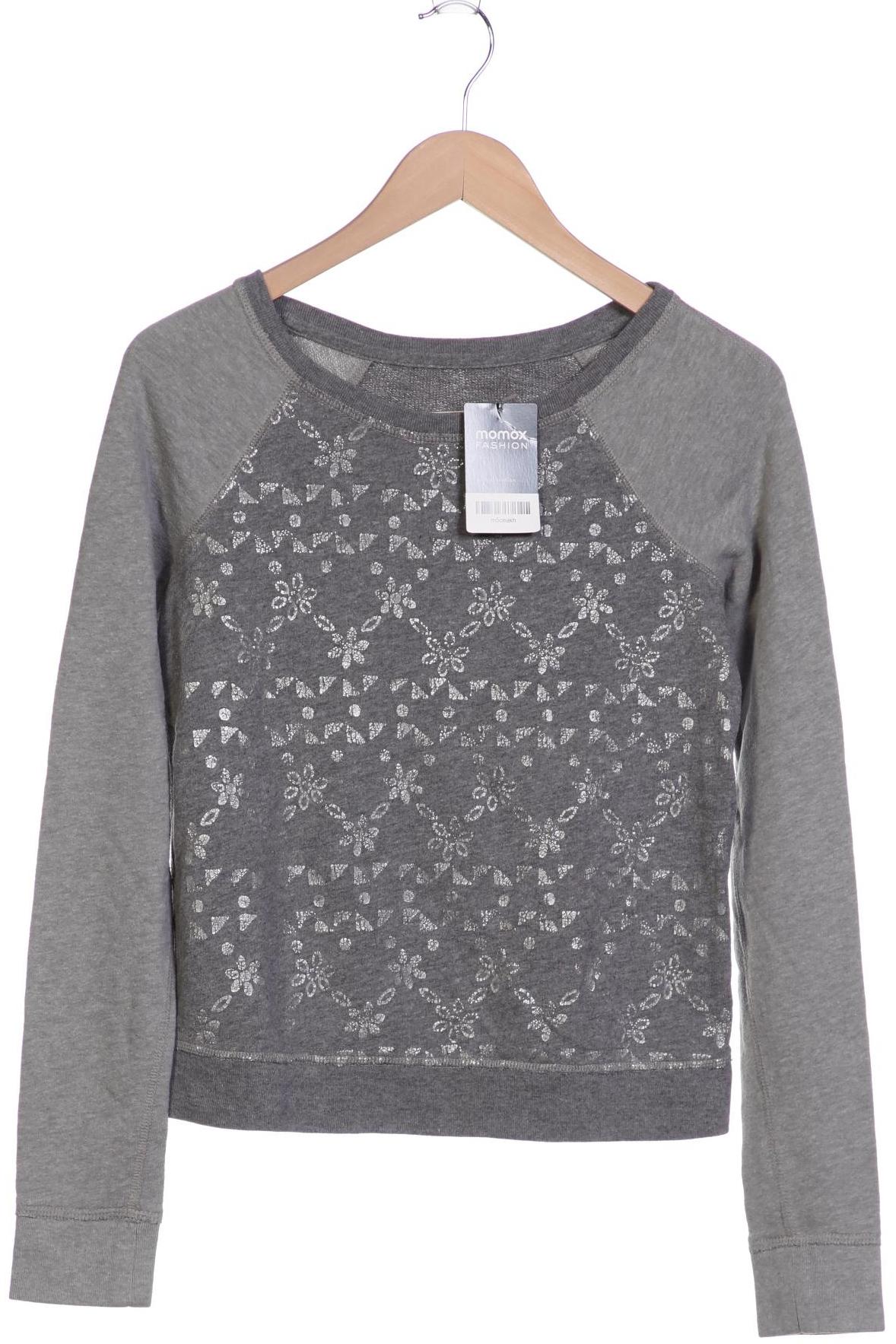 

Hollister Damen Sweatshirt, grau, Gr. 34