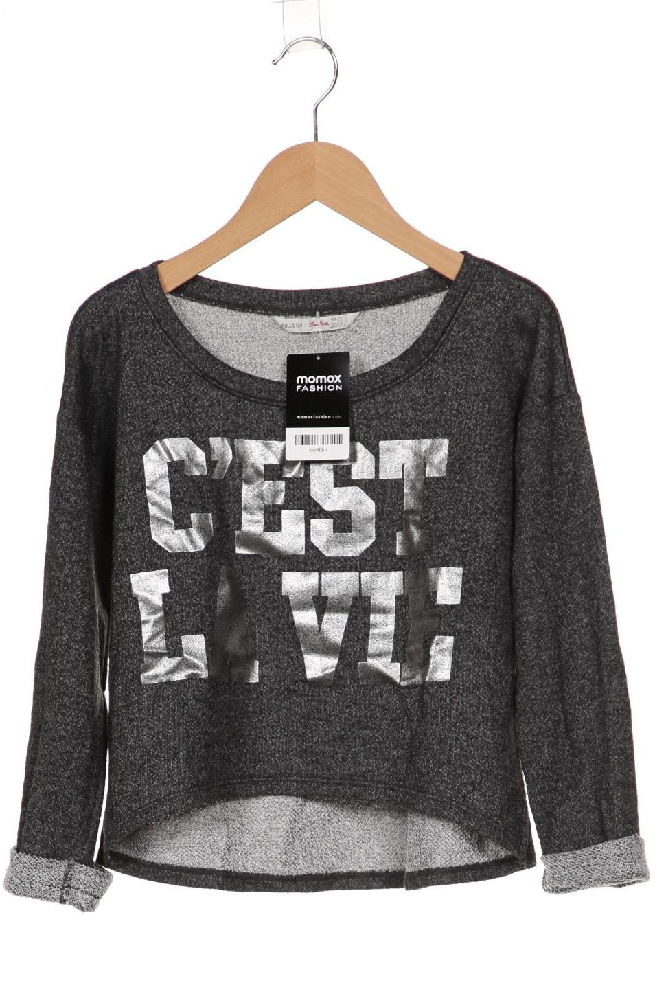 

Hollister Damen Sweatshirt, grau