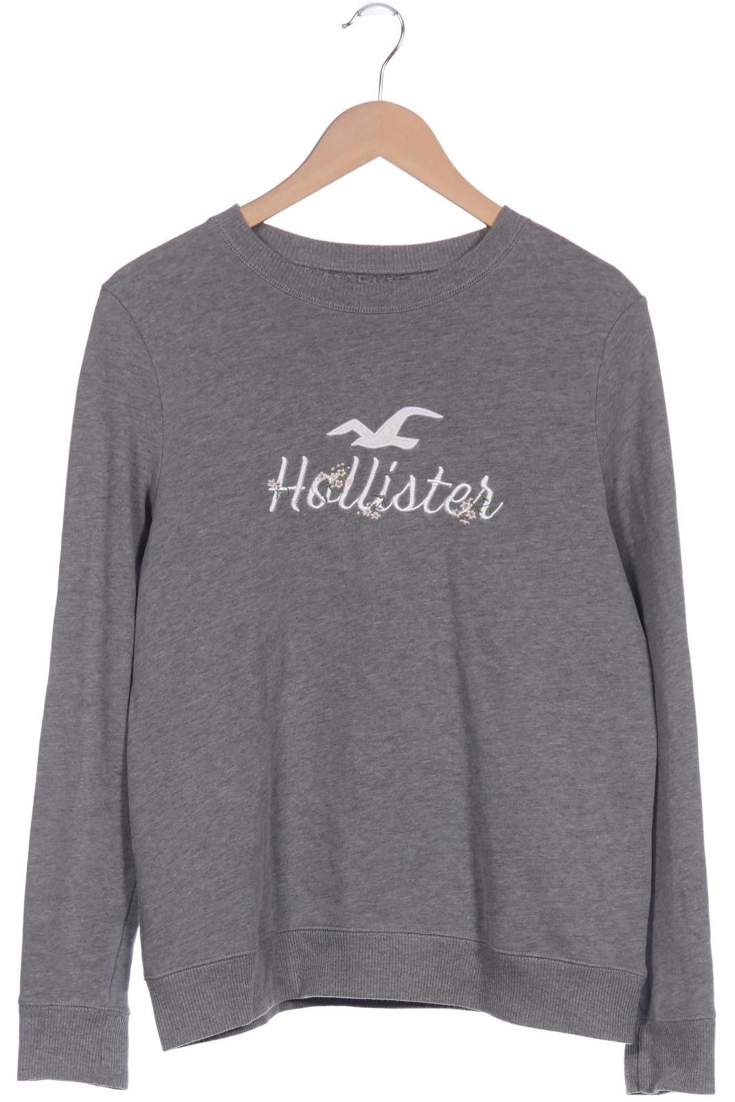 

Hollister Damen Sweatshirt, grau, Gr. 42