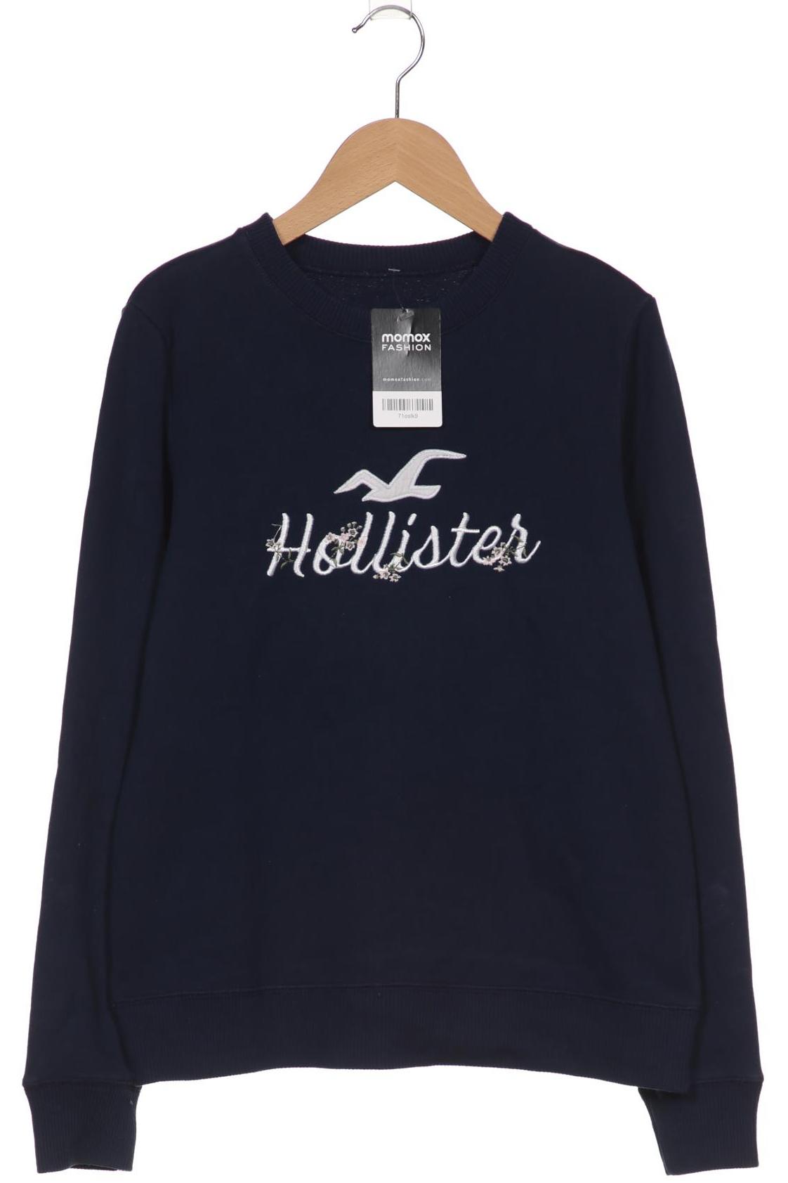 

Hollister Damen Sweatshirt, marineblau