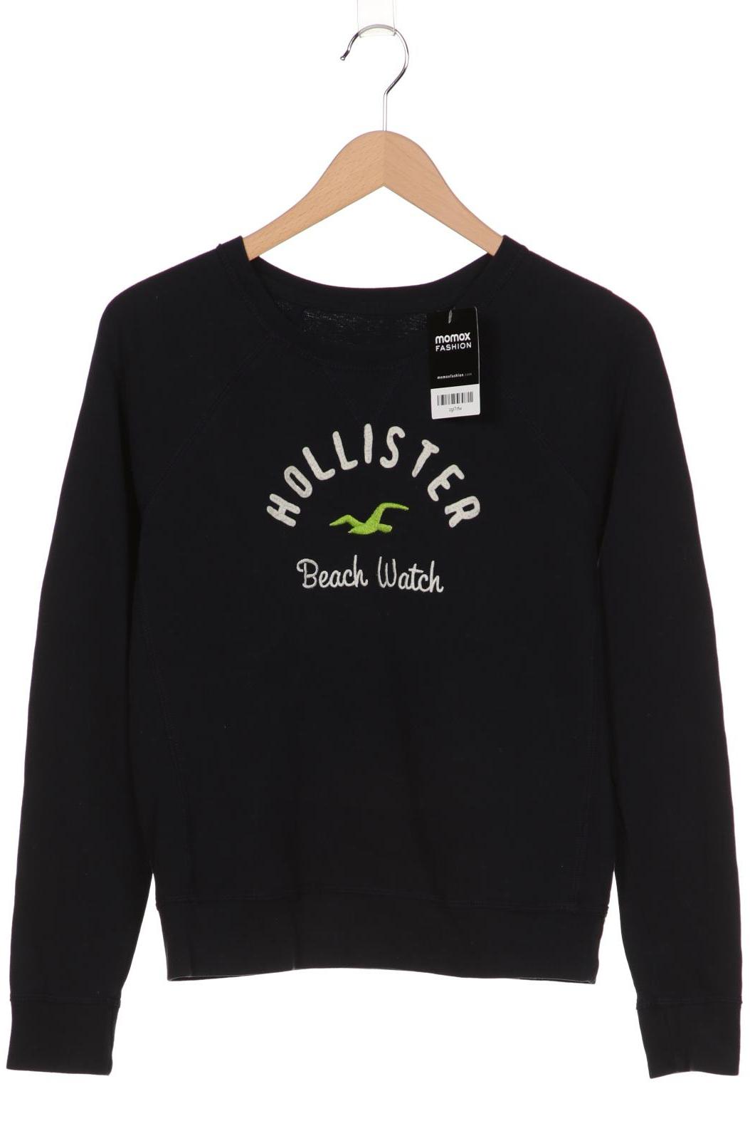 

Hollister Damen Sweatshirt, marineblau