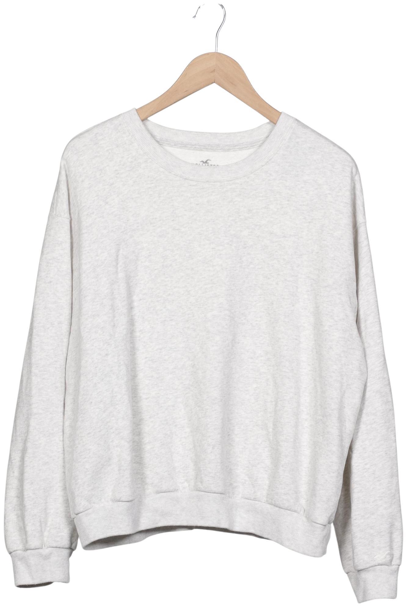 

Hollister Damen Sweatshirt, grau, Gr. 44