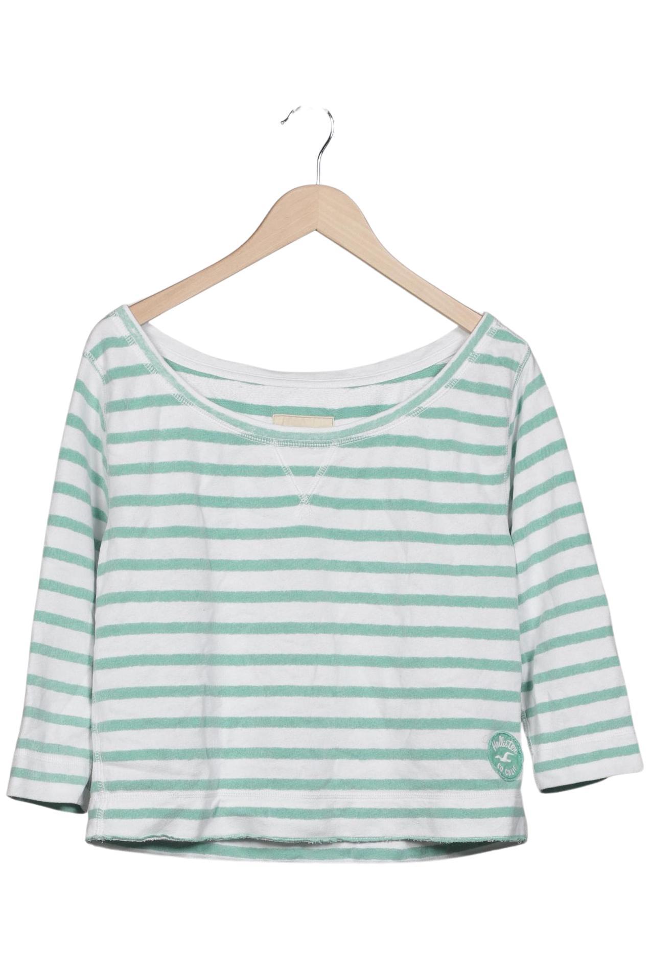 

Hollister Damen Sweatshirt, mehrfarbig, Gr. 38