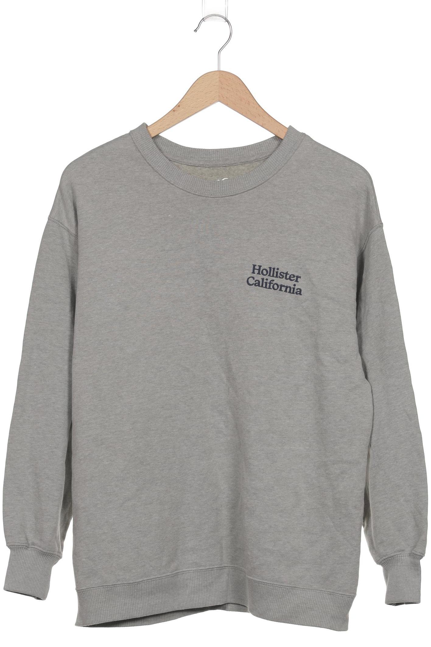 

Hollister Damen Sweatshirt, grün, Gr. 34