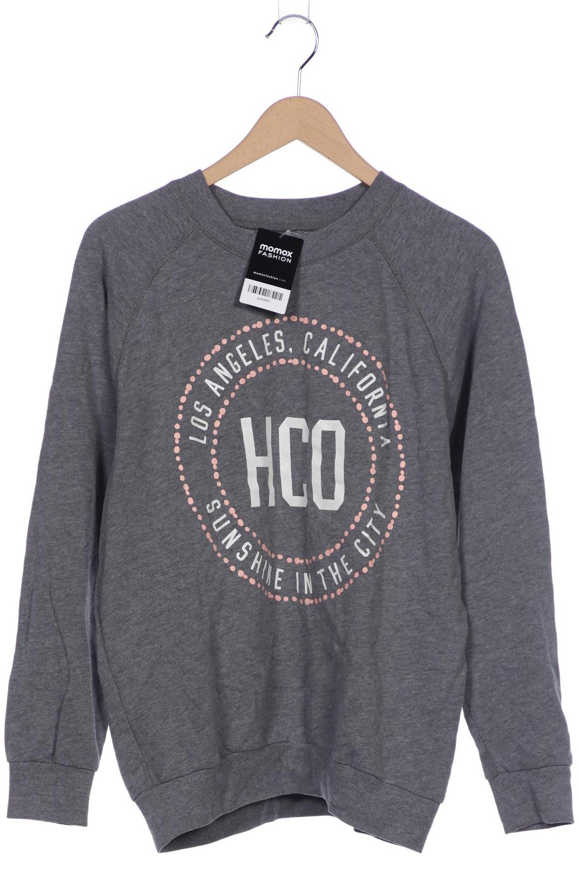 

Hollister Damen Sweatshirt, grau, Gr. 36