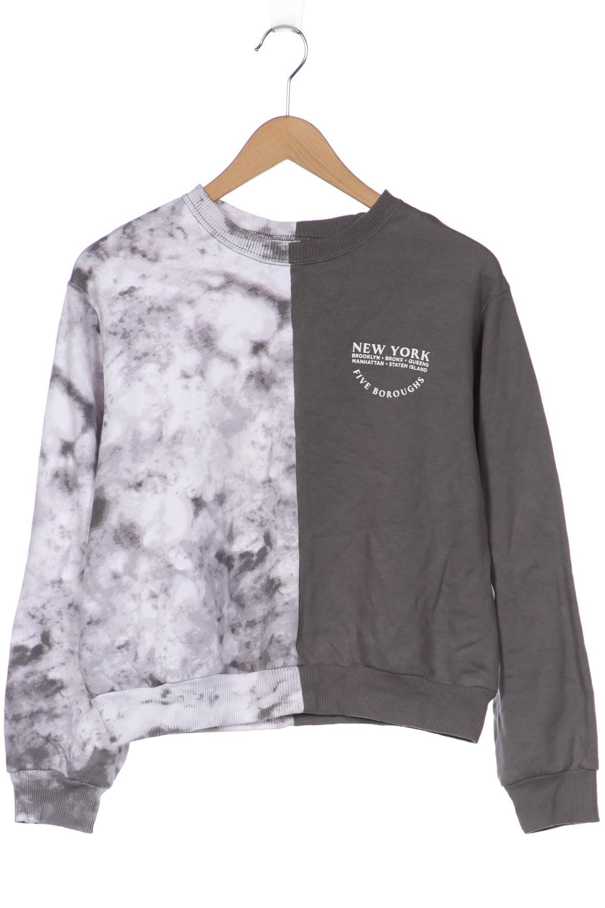 

Hollister Damen Sweatshirt, grau, Gr. 34