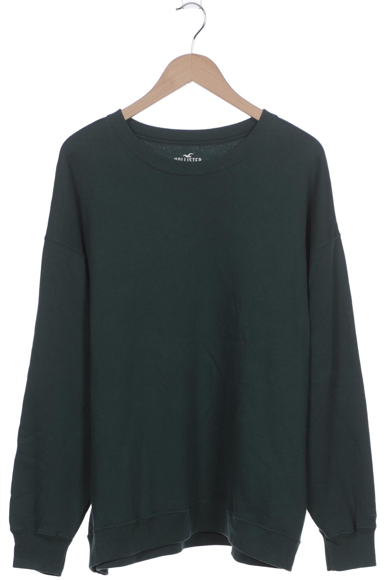 Thumbnail - Hollister Damen Sweatshirt, türkis, Gr. 44
