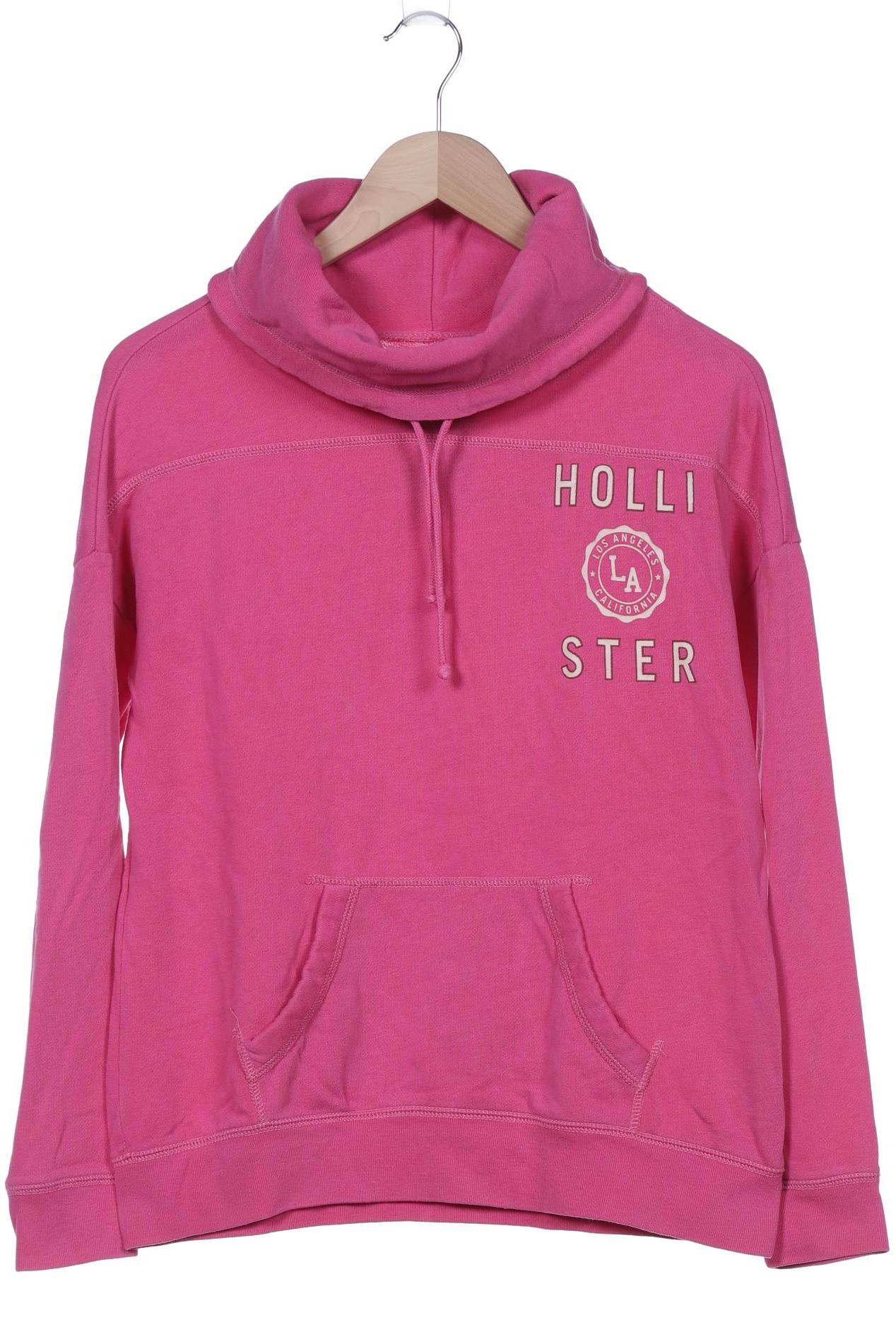 

Hollister Damen Sweatshirt, pink, Gr. 36