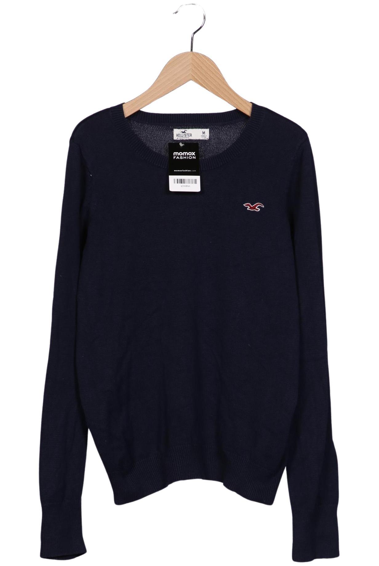 

Hollister Damen Sweatshirt, marineblau, Gr. 38