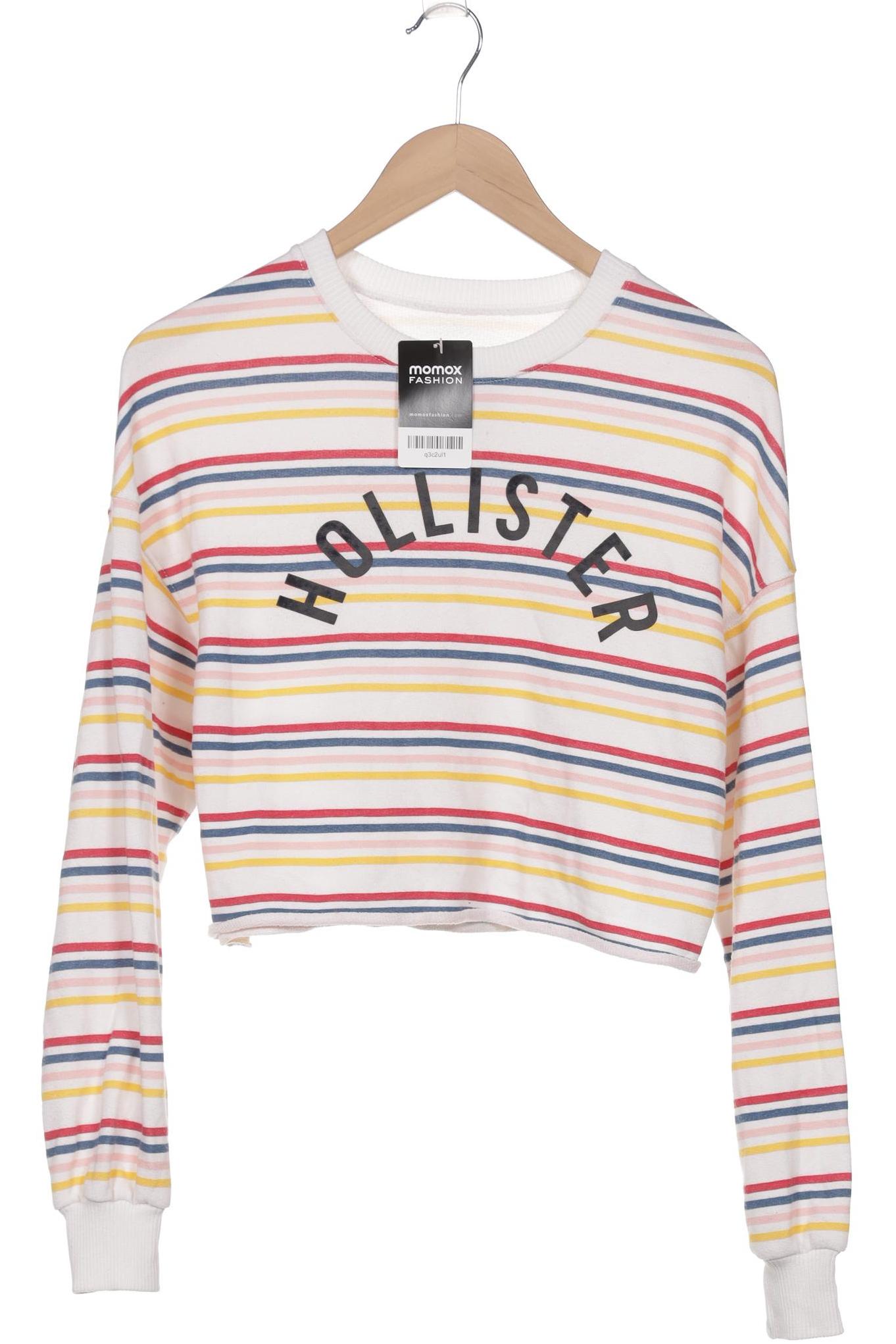 

Hollister Damen Sweatshirt, mehrfarbig, Gr. 34