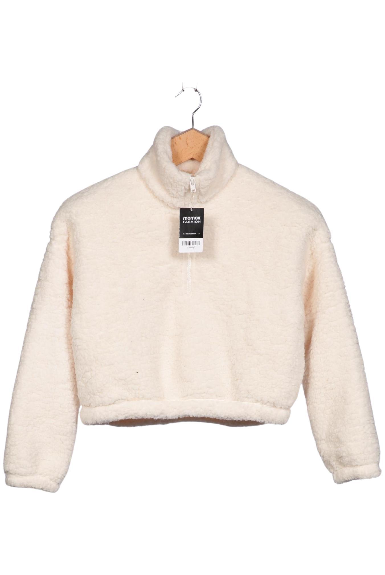 

Hollister Damen Sweatshirt, cremeweiß, Gr. 34