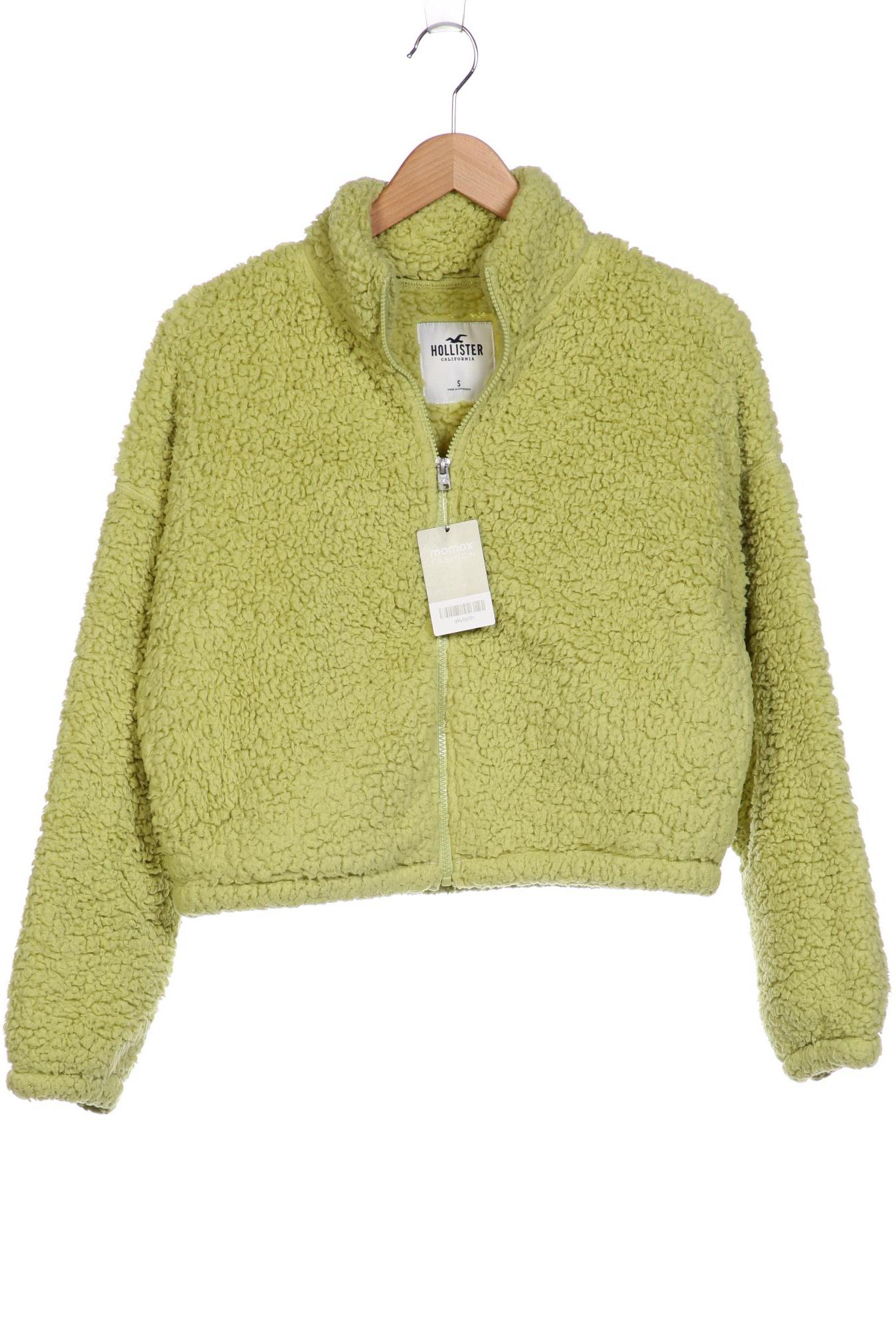 

Hollister Damen Sweatshirt, grün, Gr. 36