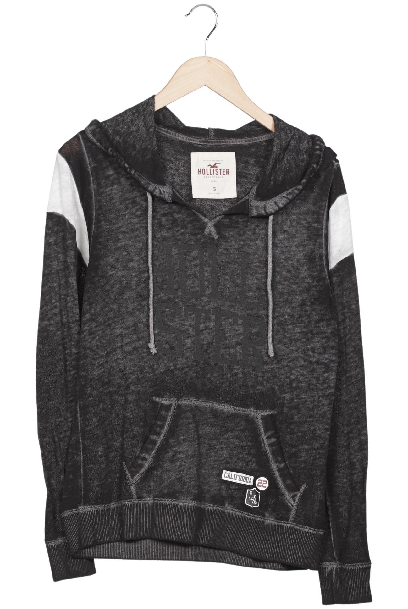 

Hollister Damen Sweatshirt, grau, Gr. 36