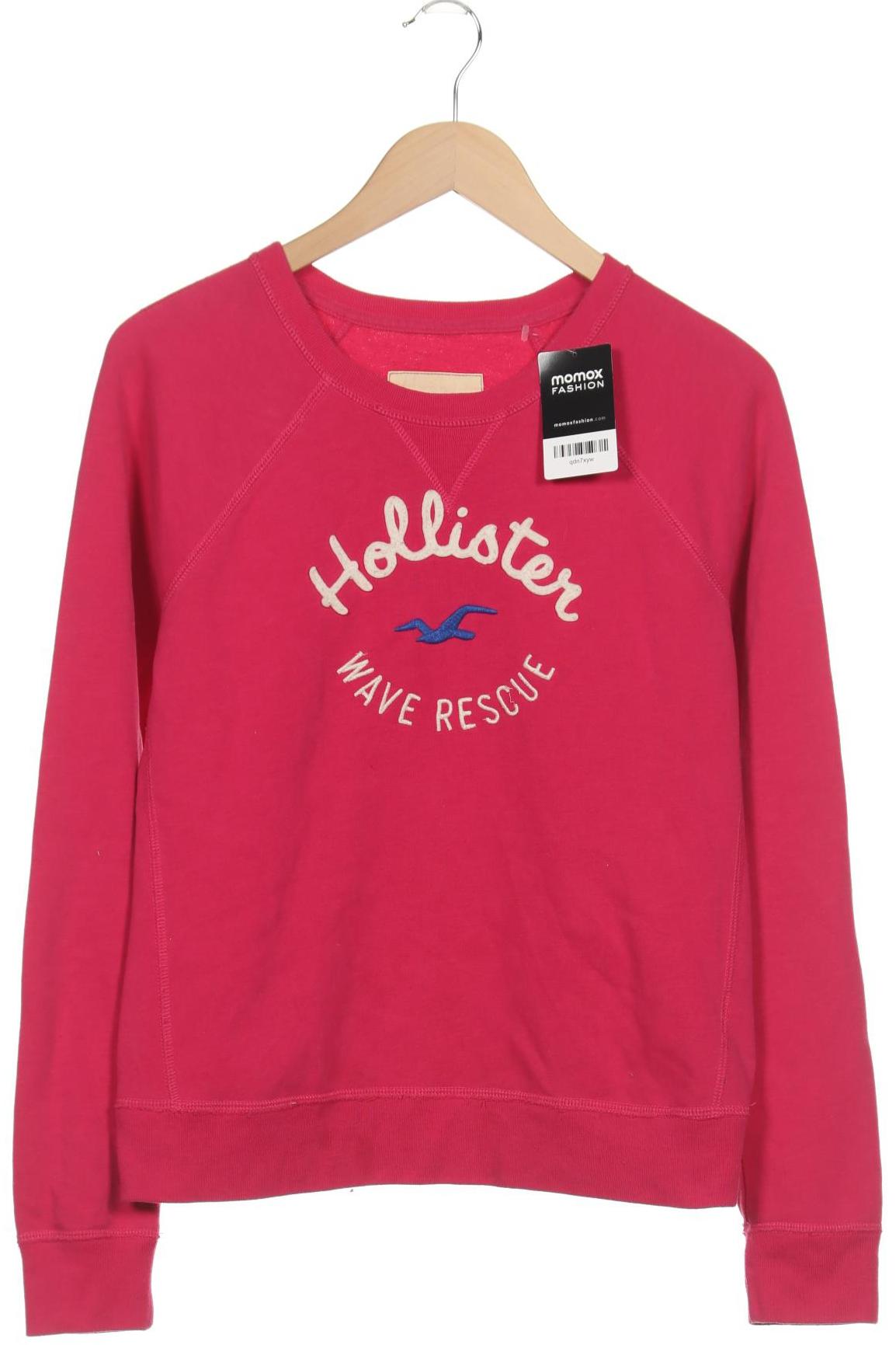 

Hollister Damen Sweatshirt, pink, Gr. 42