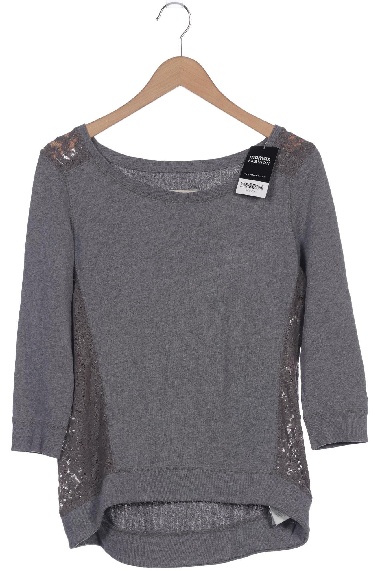 

Hollister Damen Sweatshirt, grau, Gr. 36