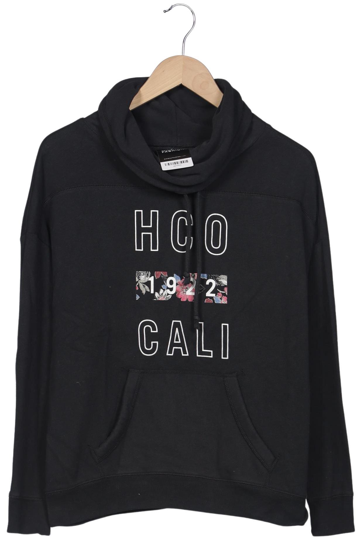 

Hollister Damen Sweatshirt, schwarz, Gr. 38