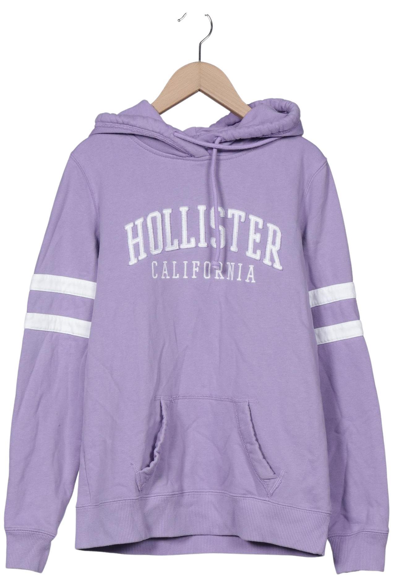 

Hollister Damen Sweatshirt, flieder, Gr. 38