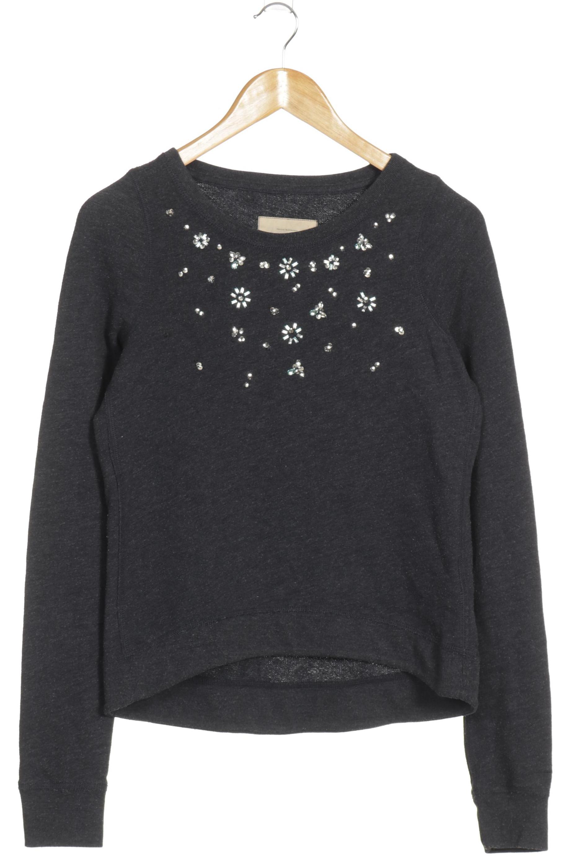 

Hollister Damen Sweatshirt, grau, Gr. 34