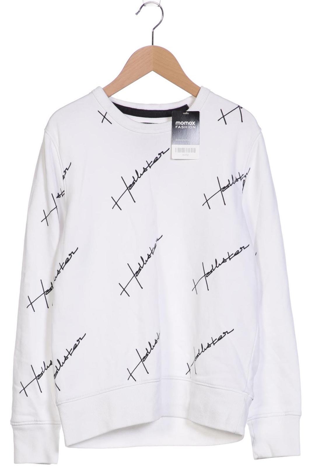 

Hollister Damen Sweatshirt, weiß