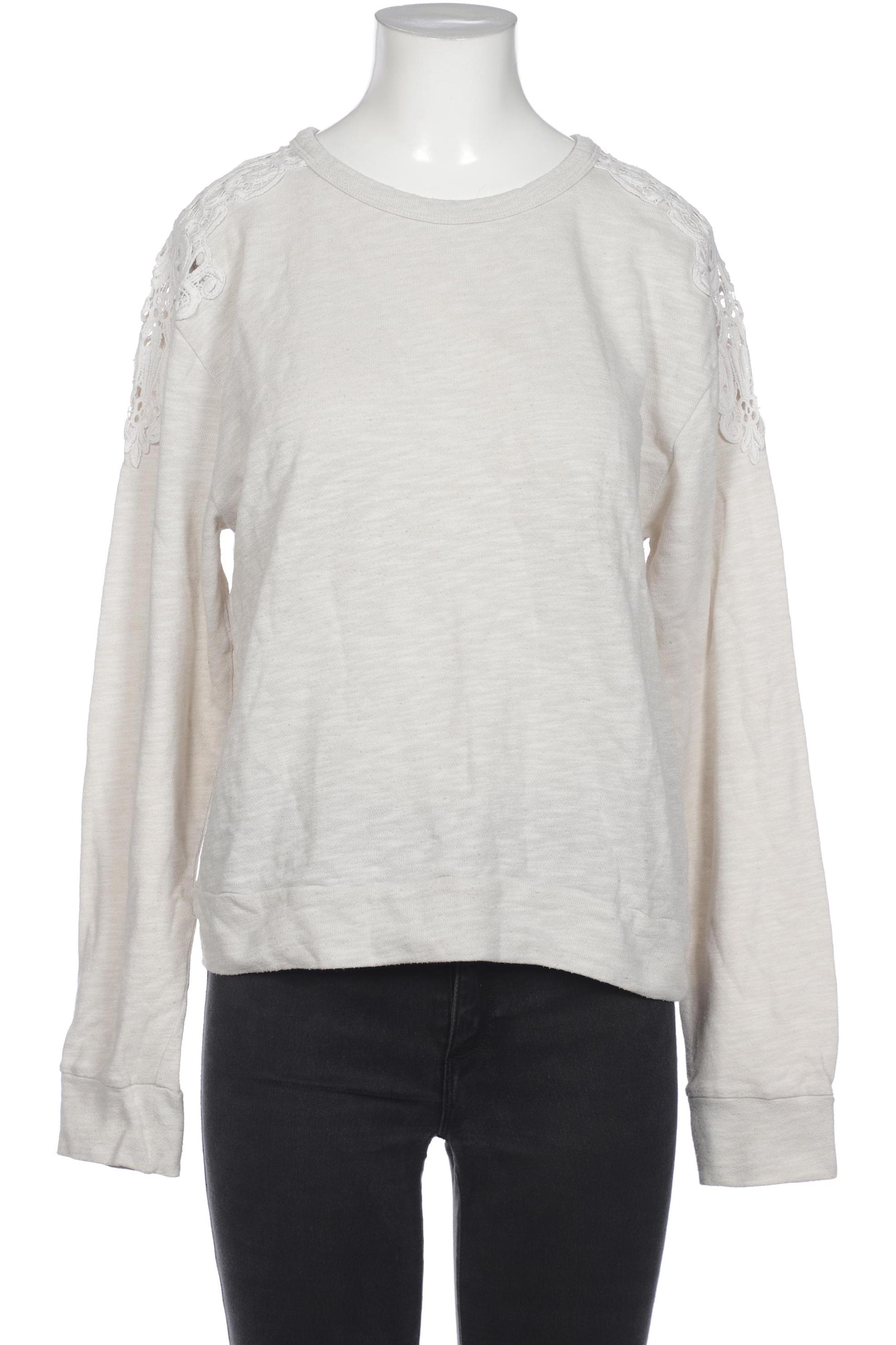 

Hollister Damen Sweatshirt, cremeweiß