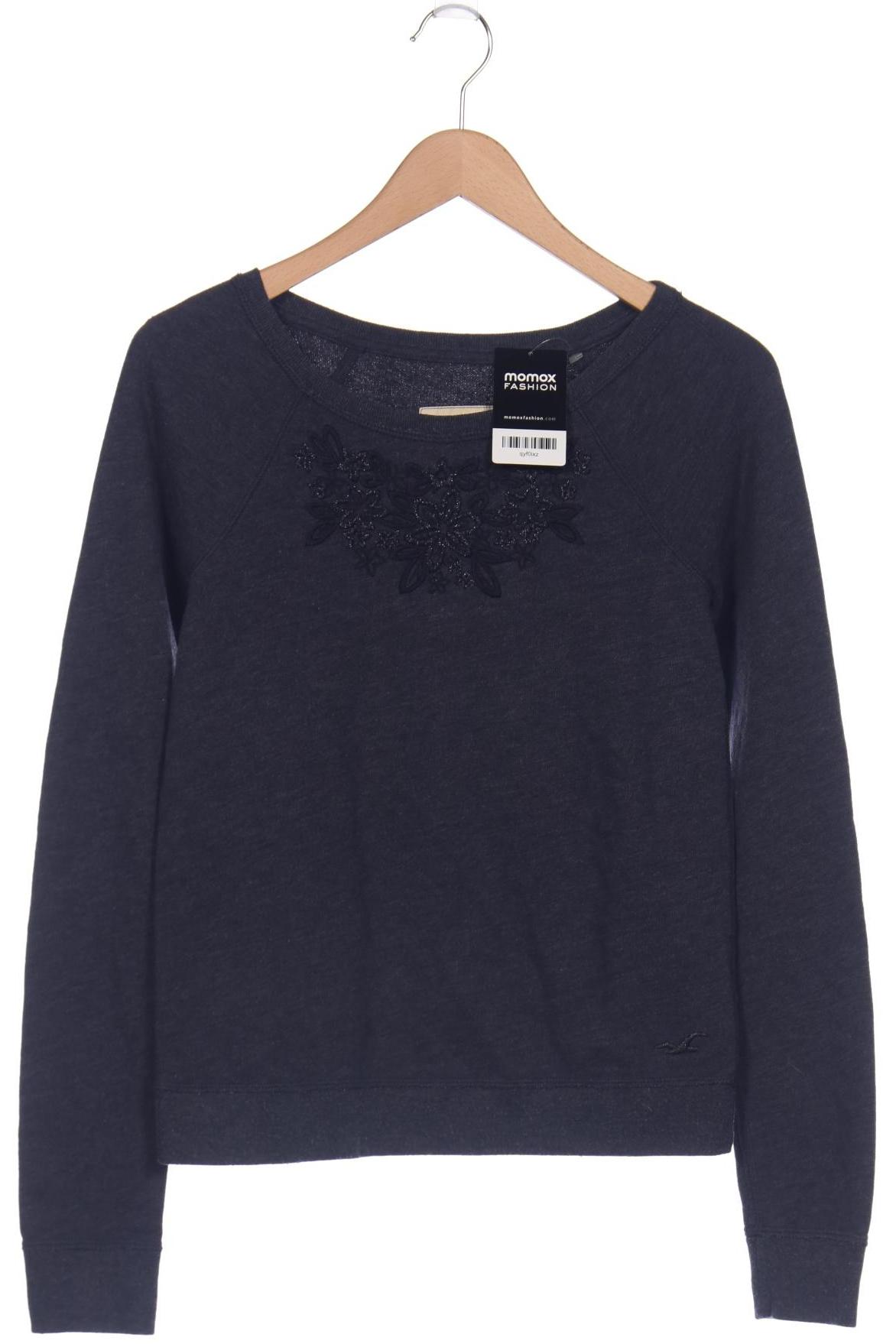 

Hollister Damen Sweatshirt, marineblau