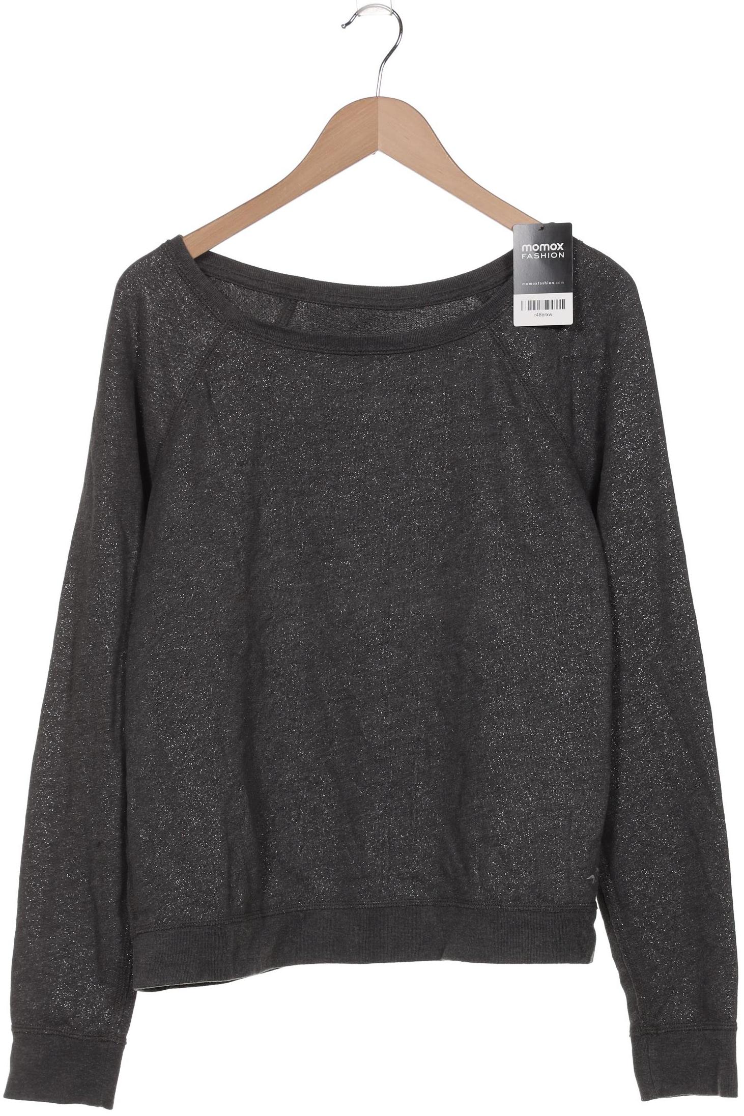 

Hollister Damen Sweatshirt, grau, Gr. 42