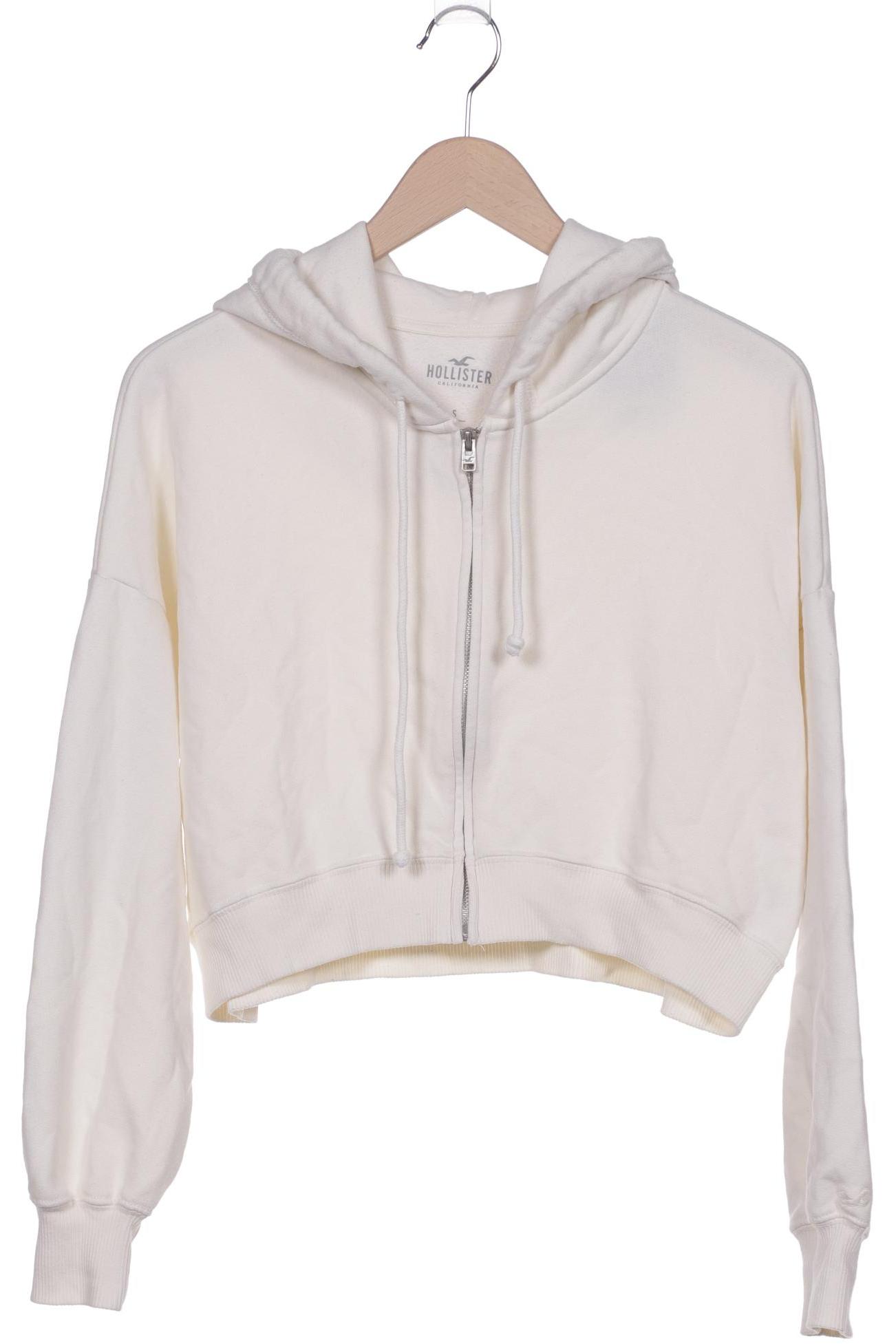 

Hollister Damen Sweatshirt, beige, Gr. 36