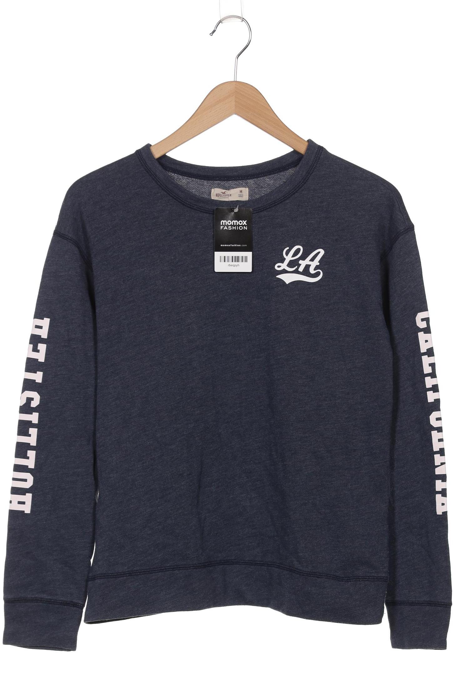 

Hollister Damen Sweatshirt, marineblau, Gr. 38