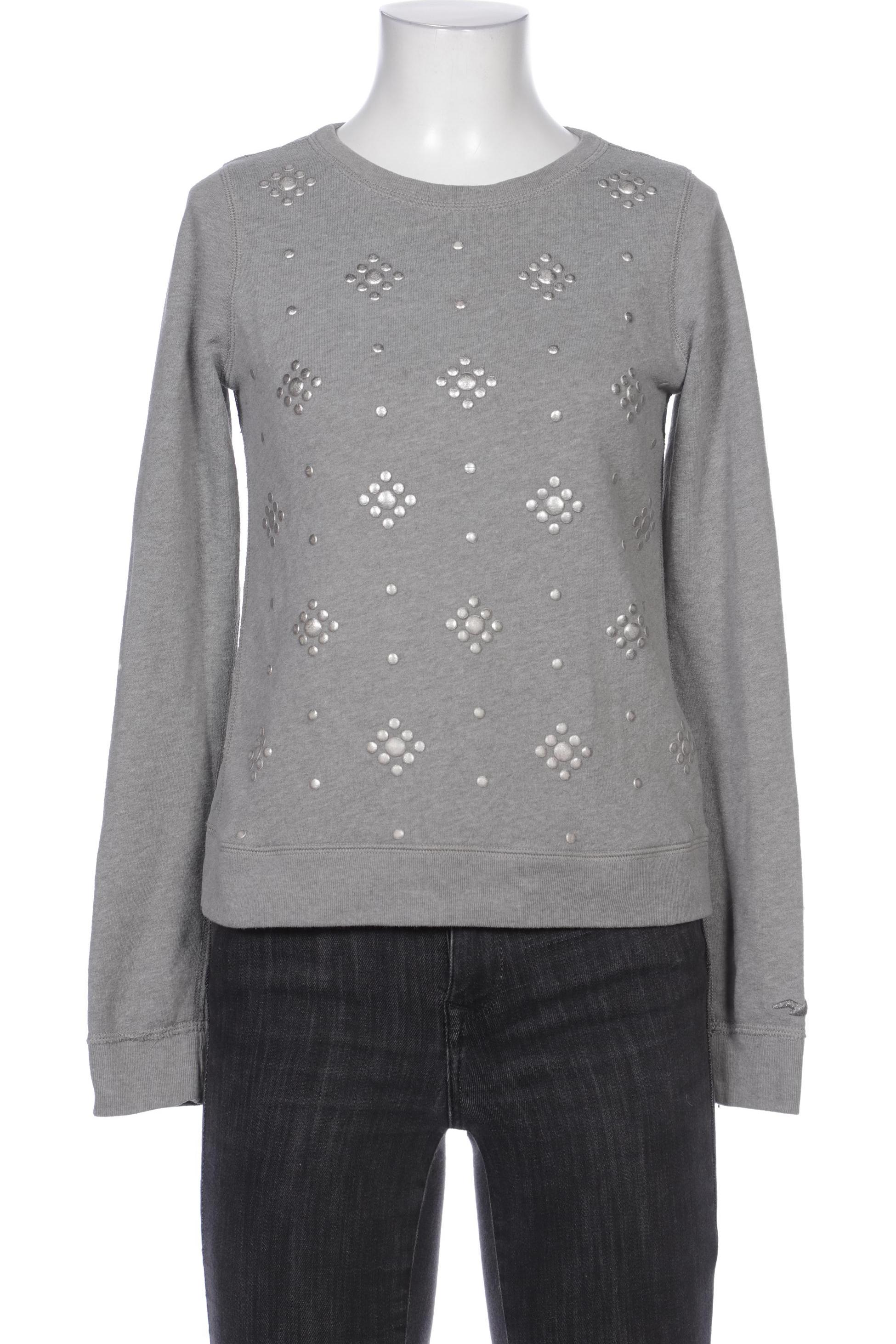 

Hollister Damen Sweatshirt, grau, Gr. 34