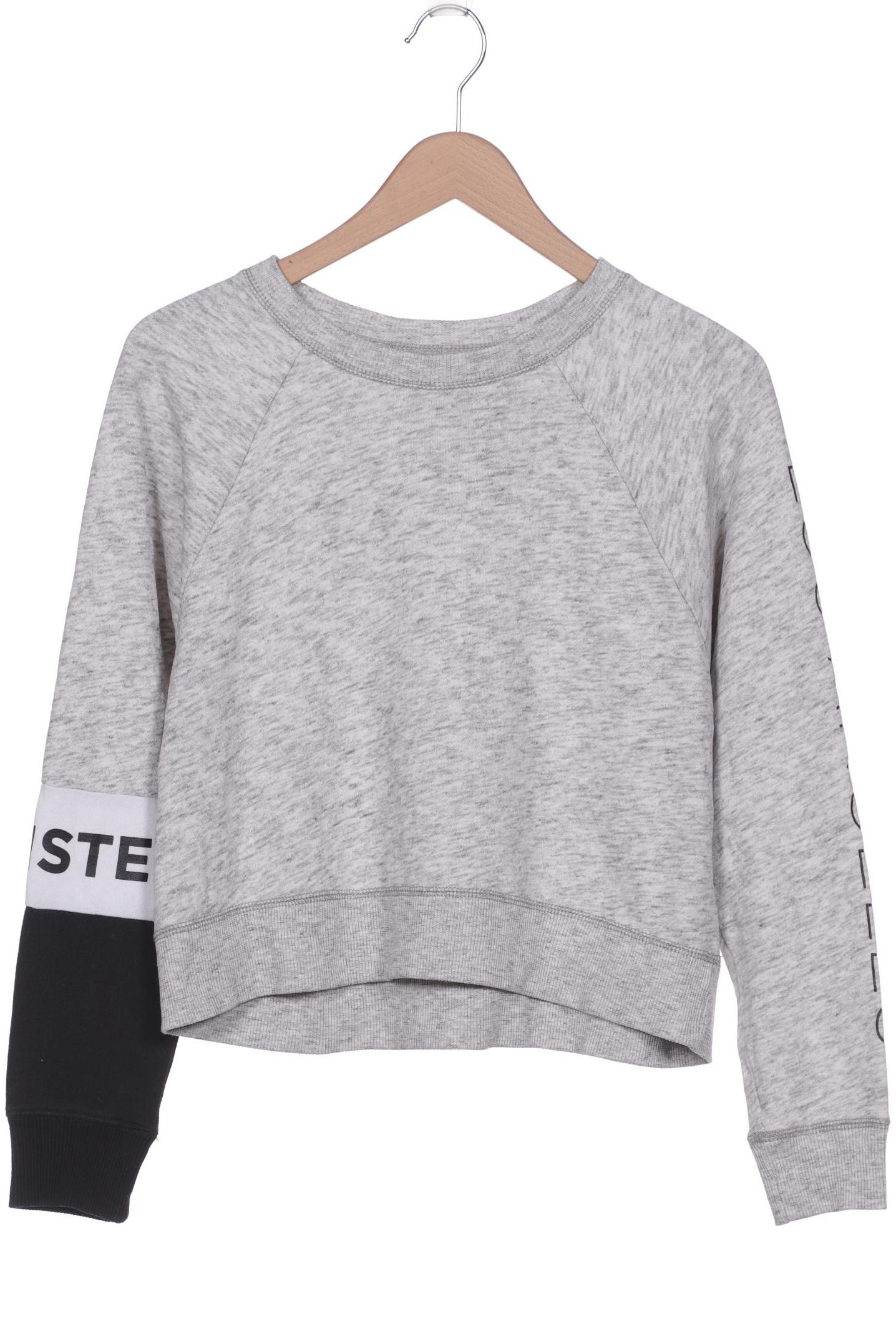 

Hollister Damen Sweatshirt, grau