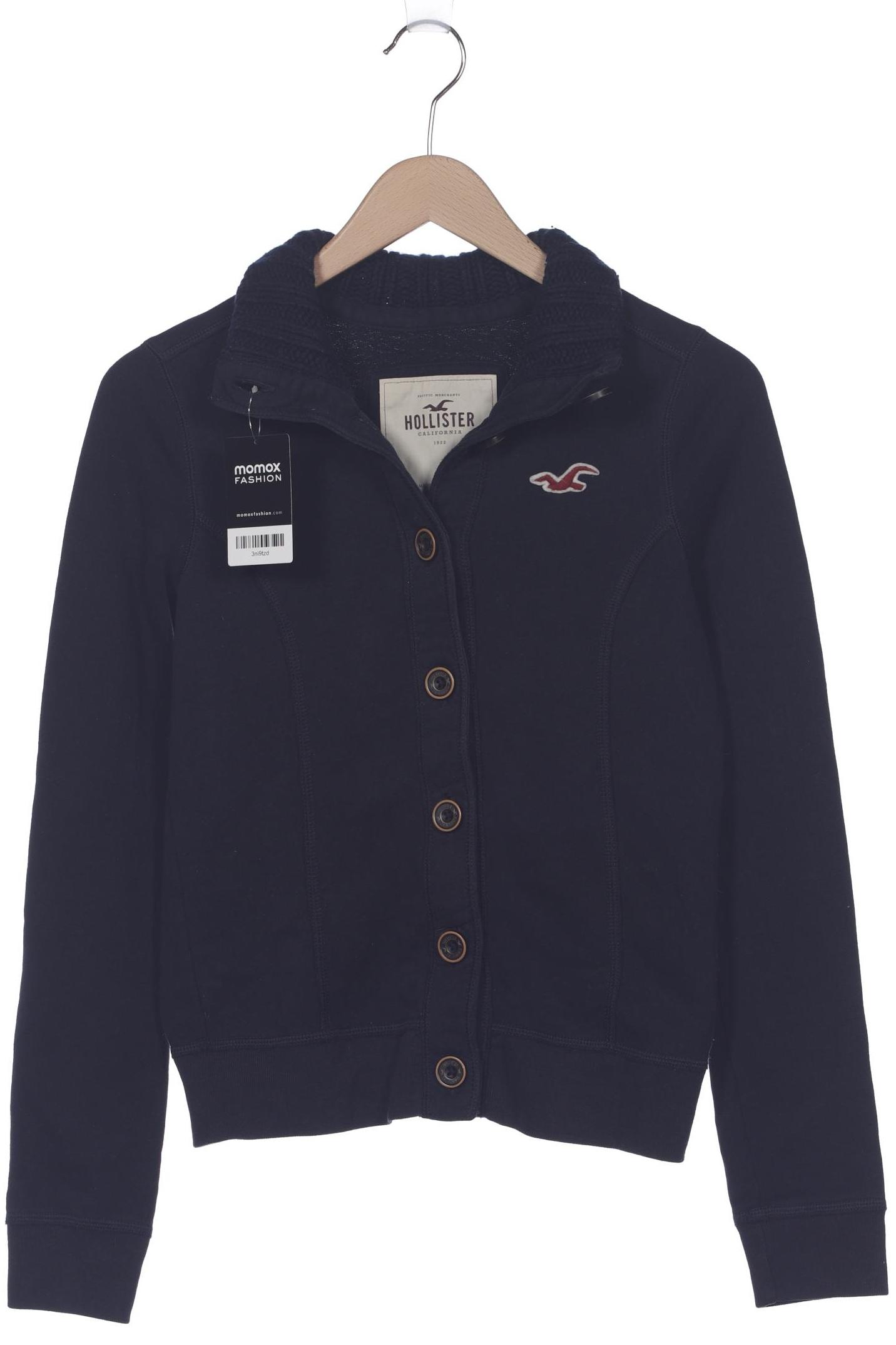

Hollister Damen Sweatshirt, marineblau, Gr. 36