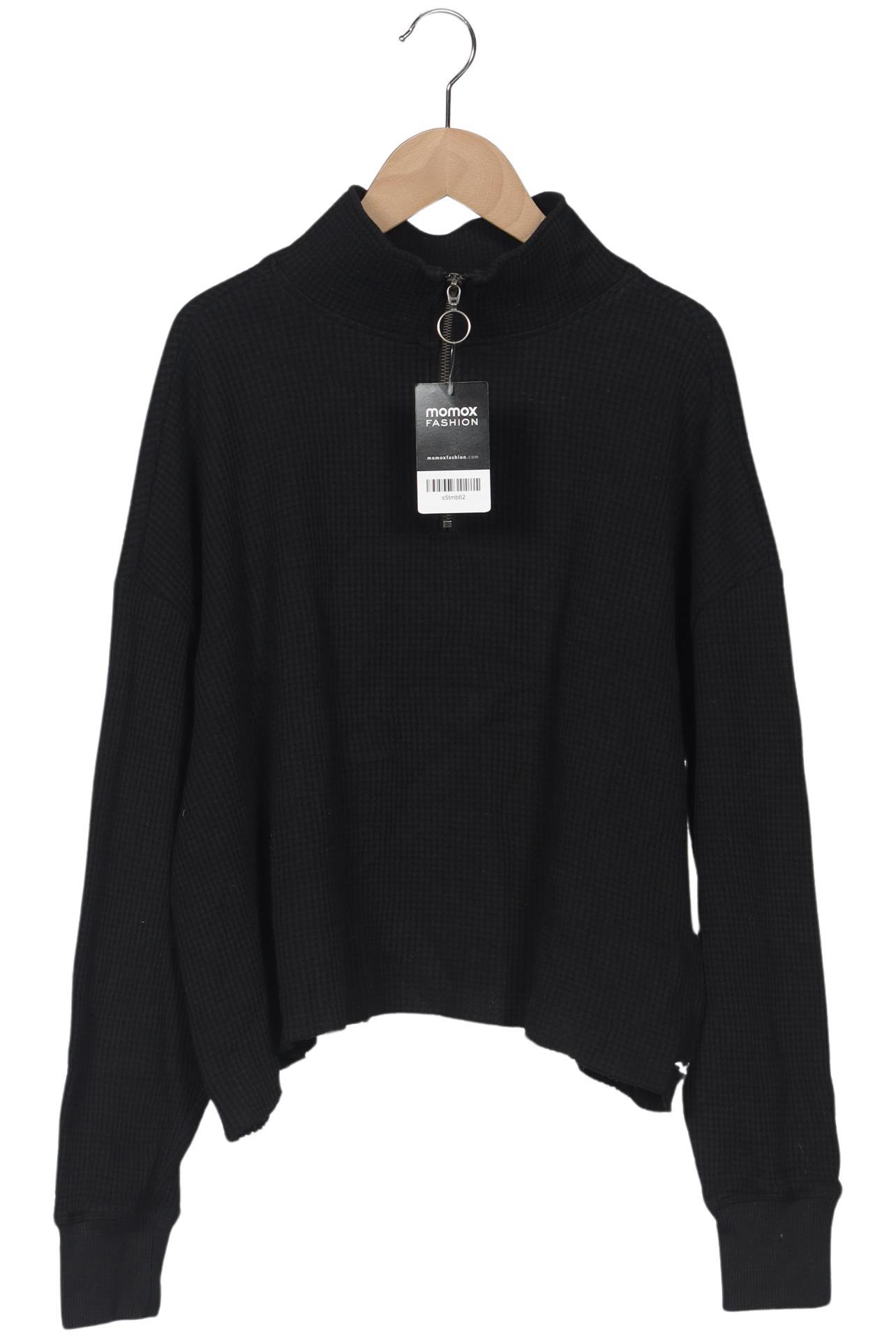 

Hollister Damen Sweatshirt, schwarz, Gr. 38