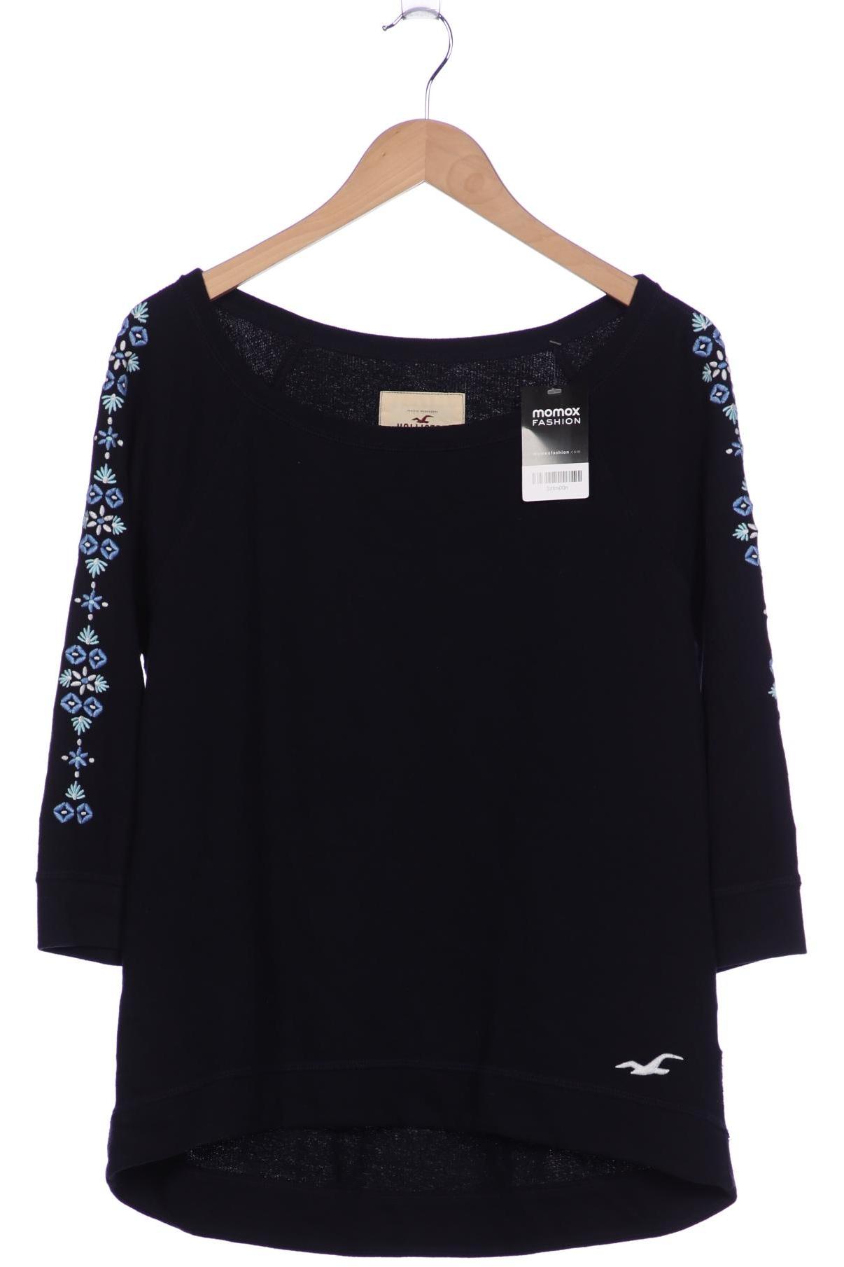 

Hollister Damen Sweatshirt, marineblau, Gr. 42