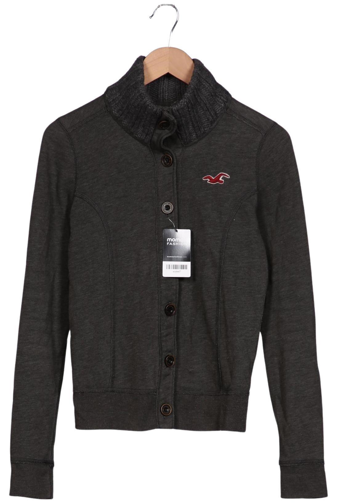 

Hollister Damen Sweatshirt, grau, Gr. 36