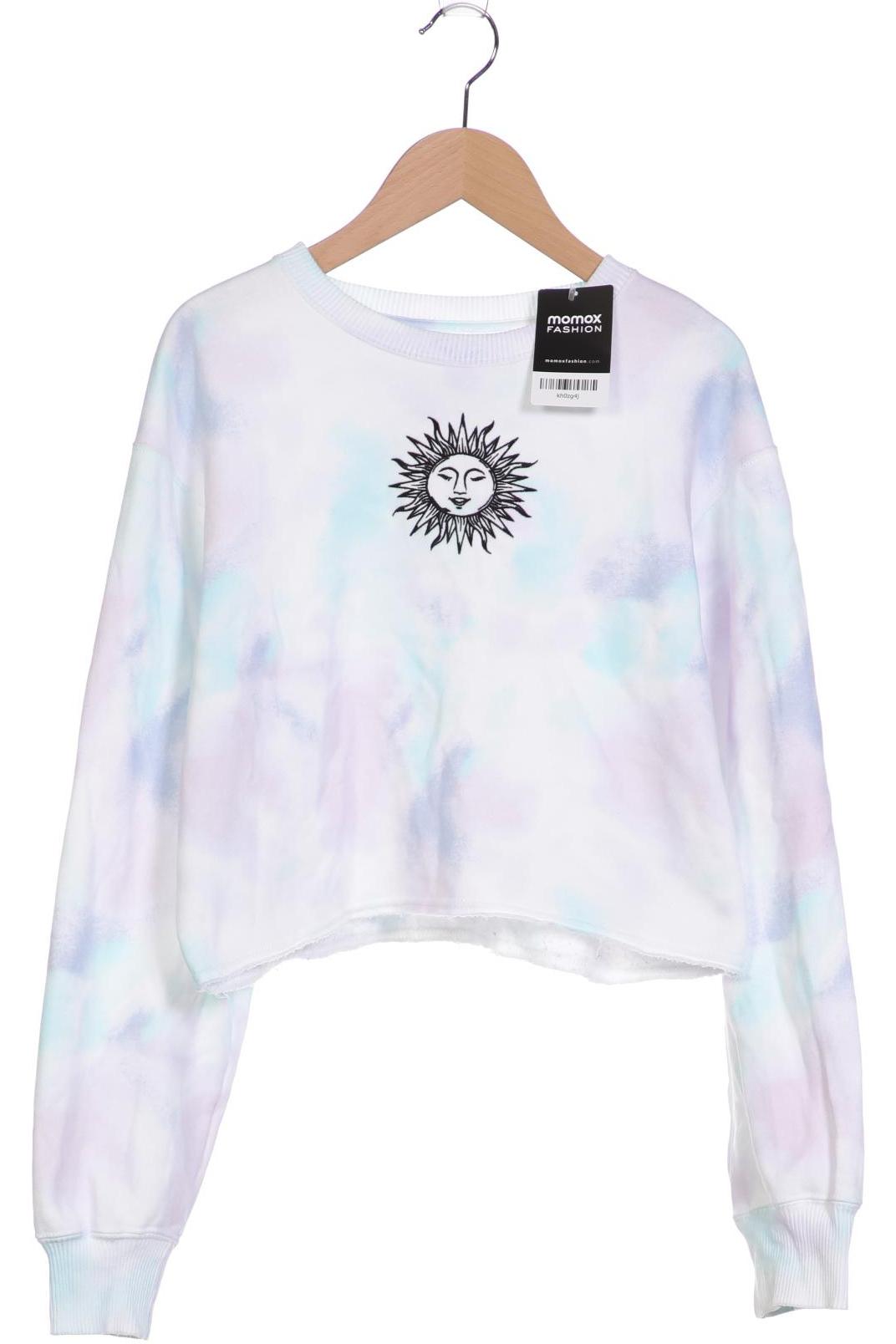 

Hollister Damen Sweatshirt, weiß