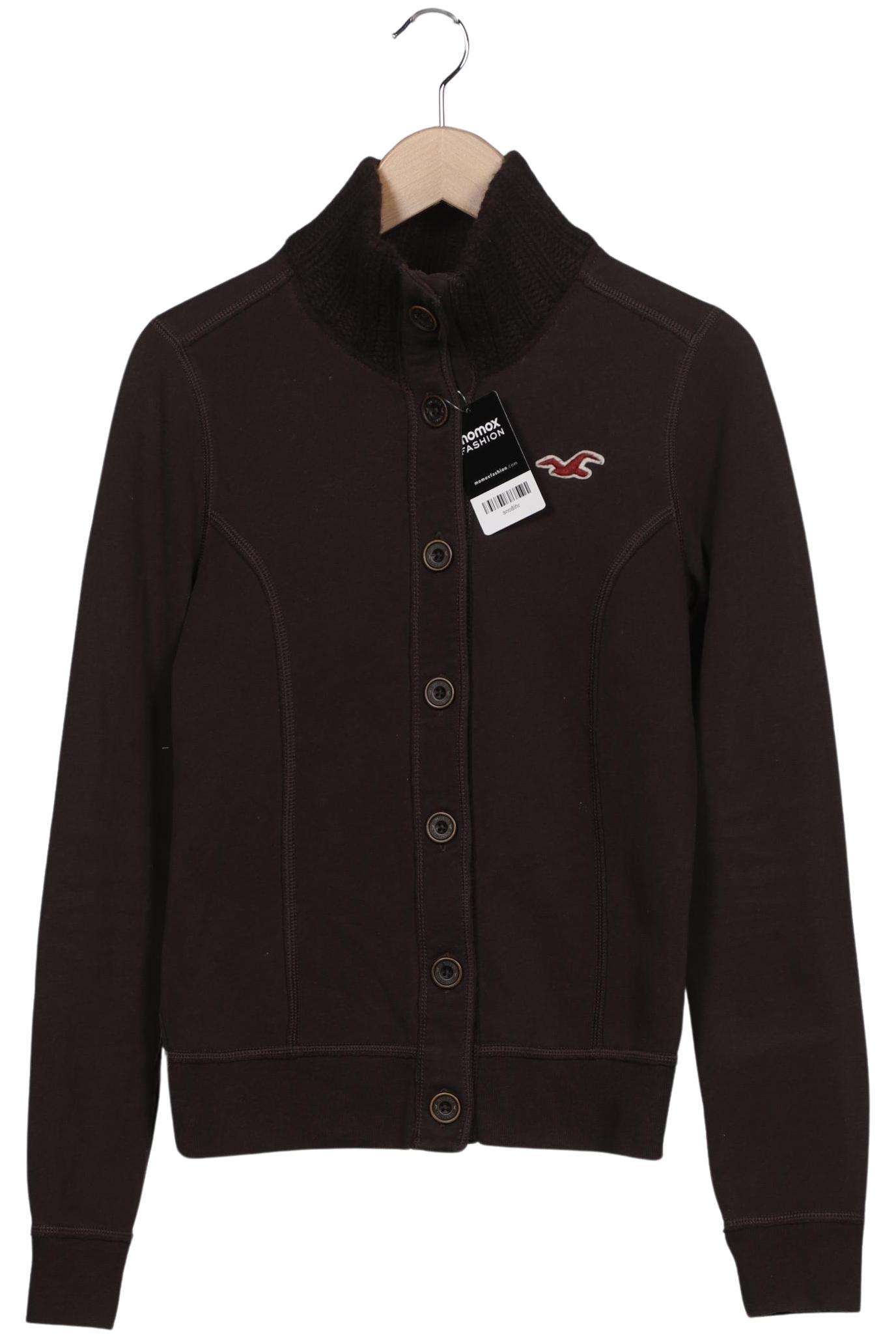 

Hollister Damen Sweatshirt, braun, Gr. 38