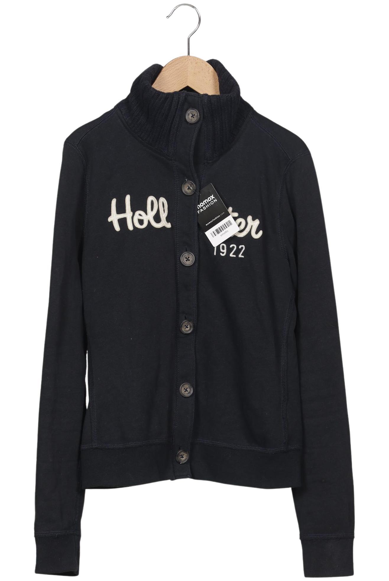 

Hollister Damen Sweatshirt, marineblau, Gr. 42