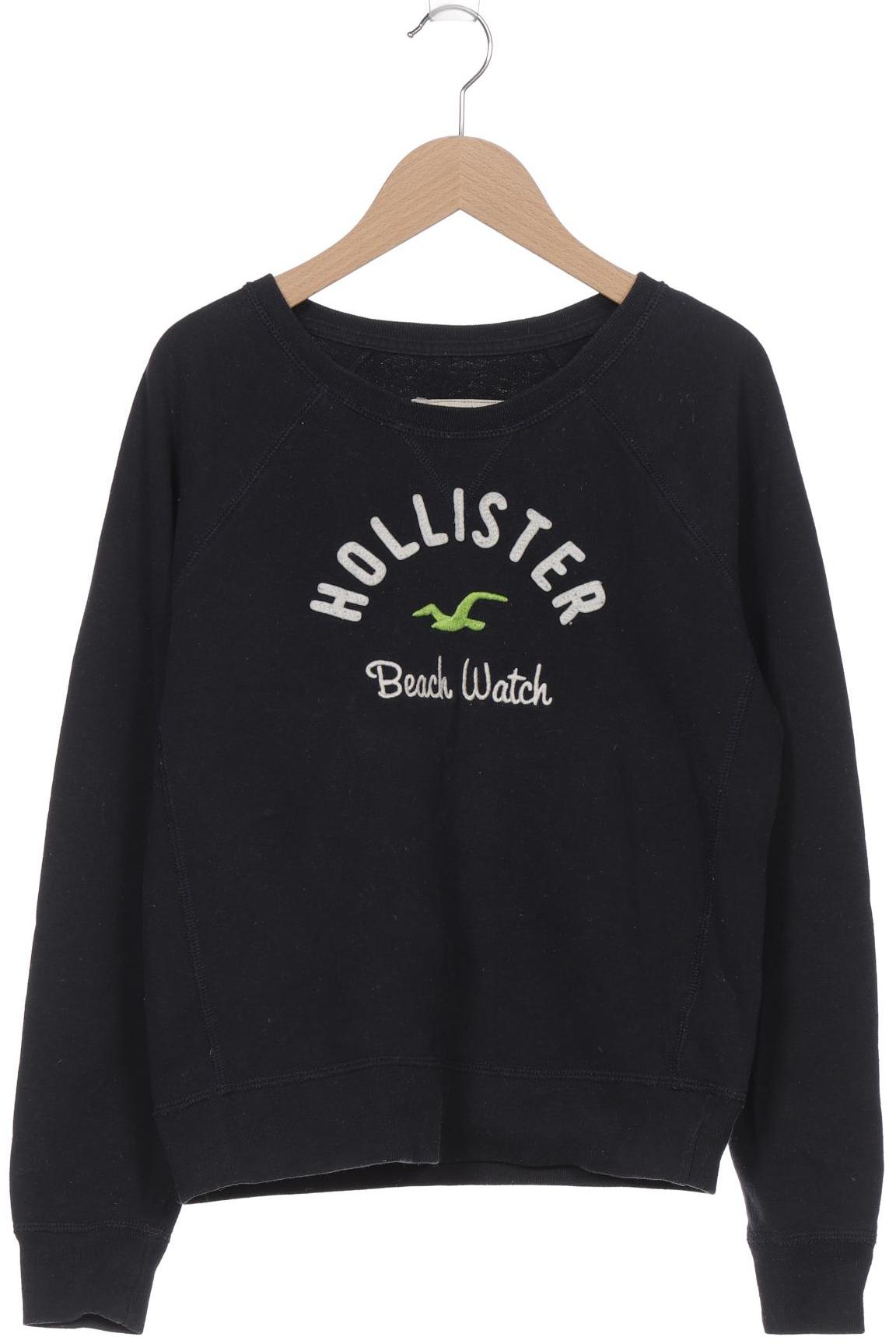 

Hollister Damen Sweatshirt, marineblau, Gr. 36