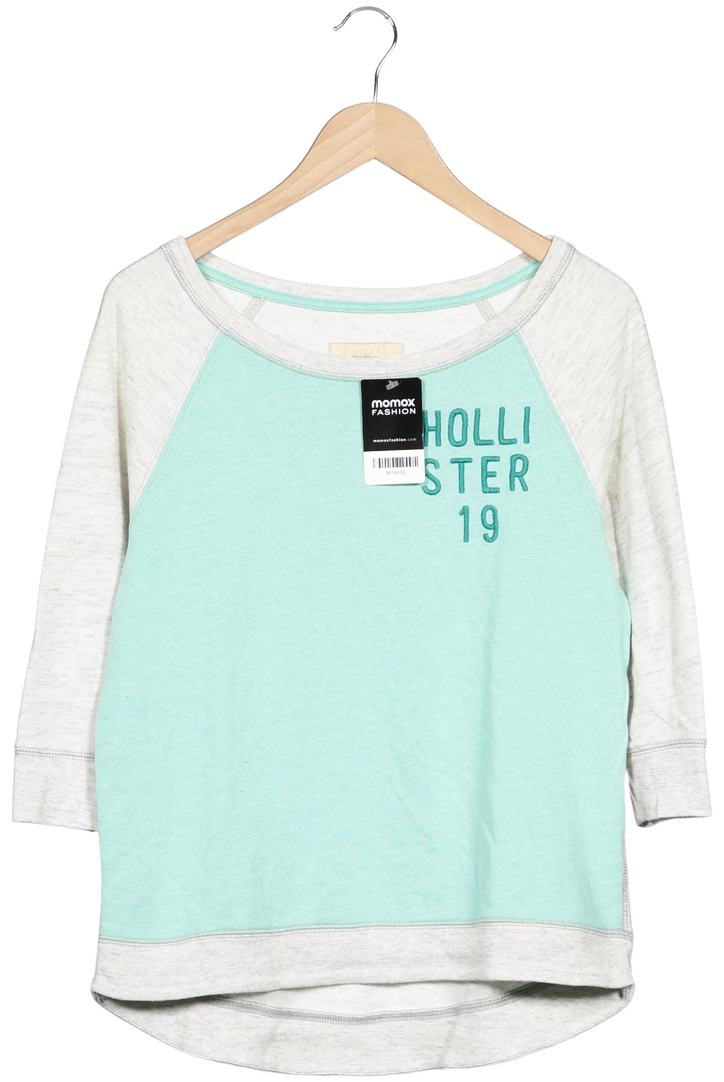 

Hollister Damen Sweatshirt, mehrfarbig, Gr. 36