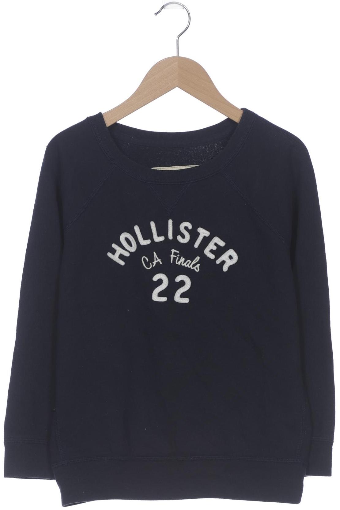 

Hollister Damen Sweatshirt, marineblau, Gr. 36