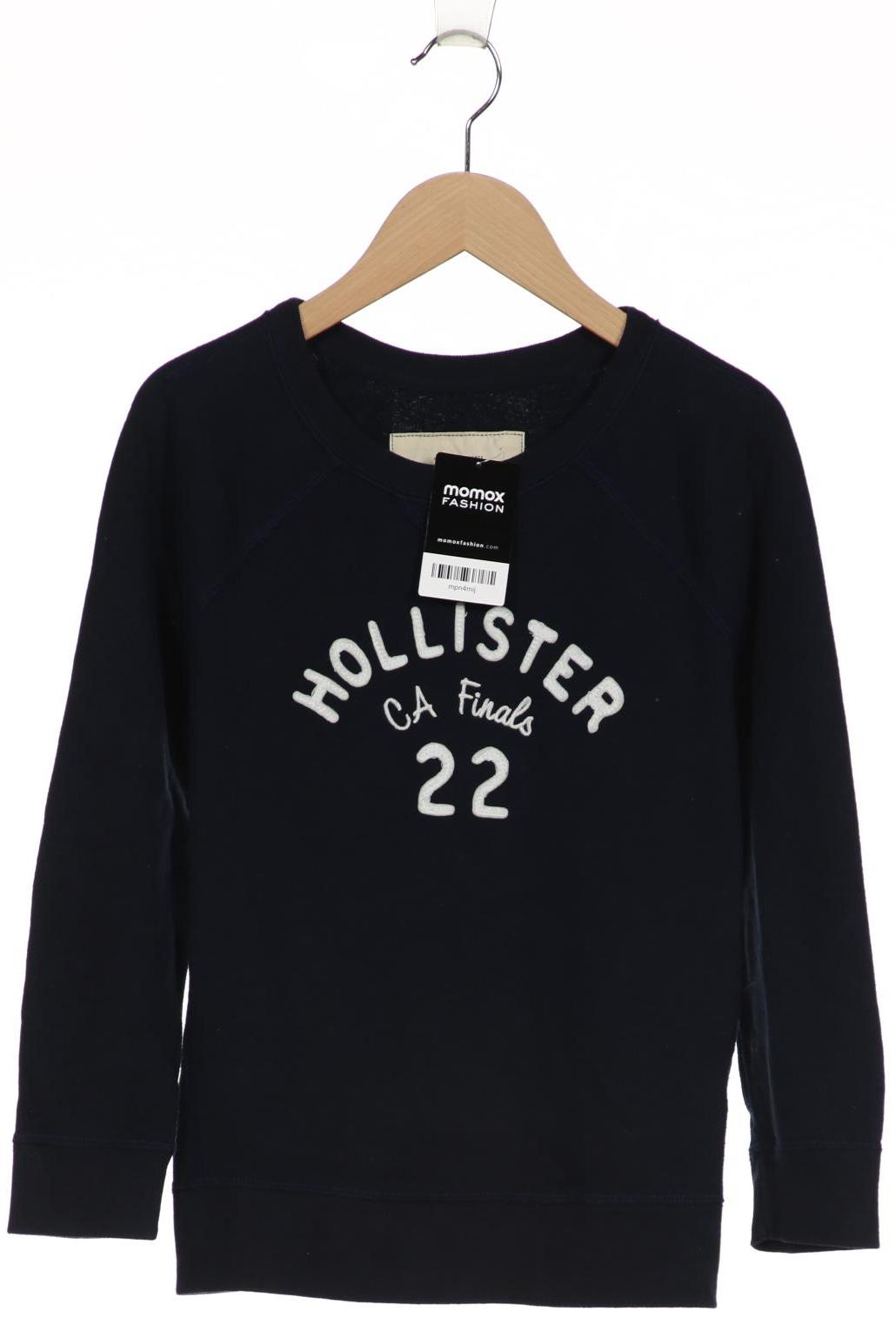 

Hollister Damen Sweatshirt, marineblau
