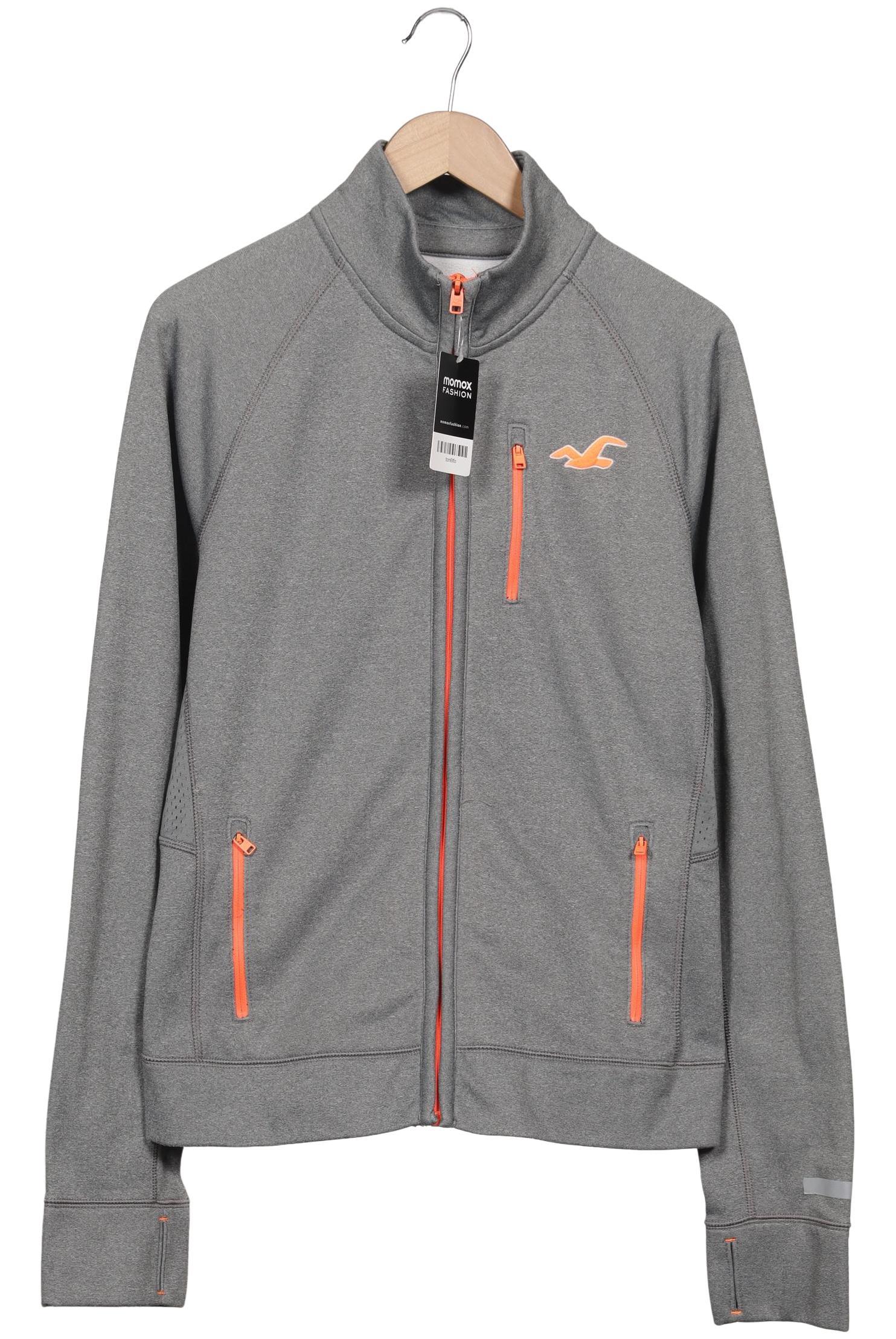 

Hollister Damen Sweatshirt, grau, Gr. 42