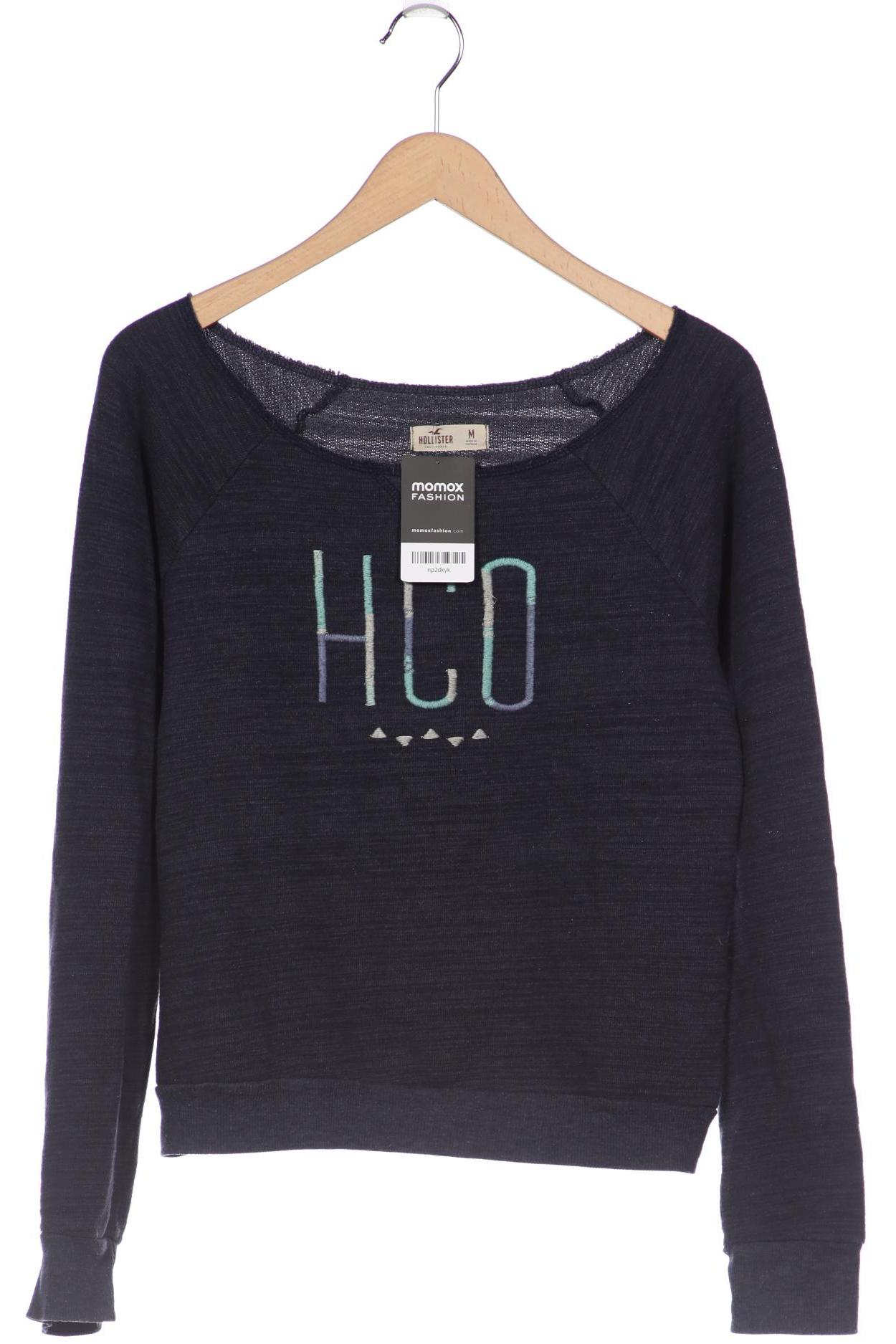 

Hollister Damen Sweatshirt, marineblau