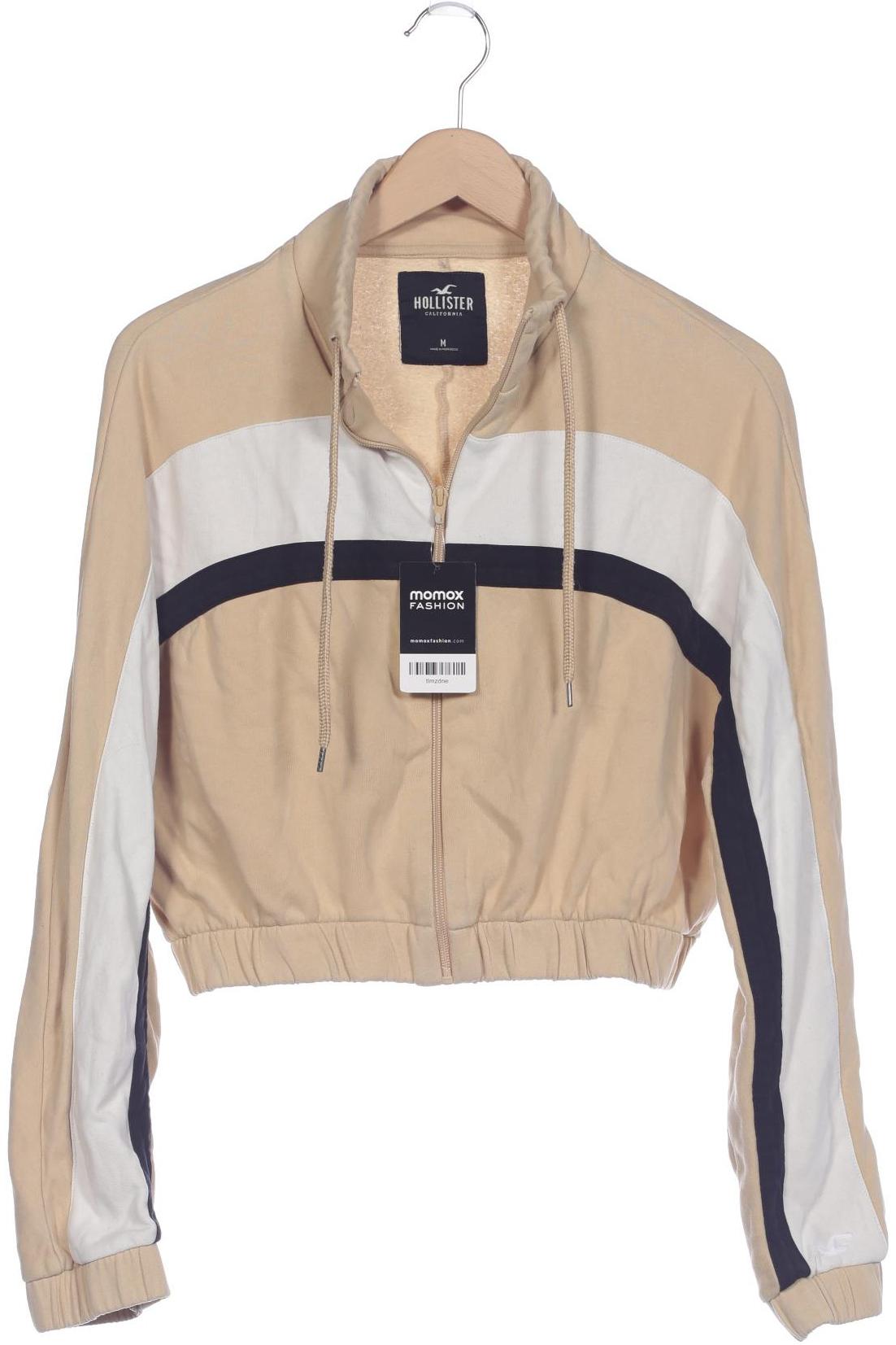 

Hollister Damen Sweatshirt, beige