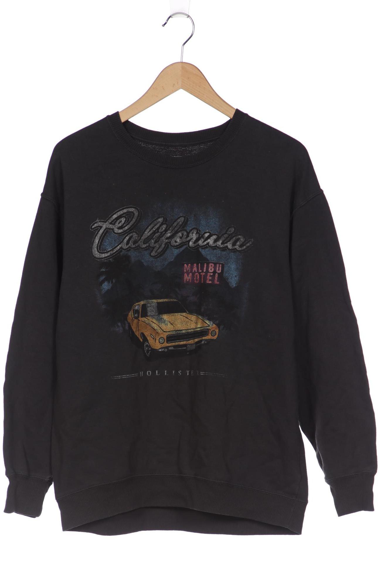 

Hollister Damen Sweatshirt, grau